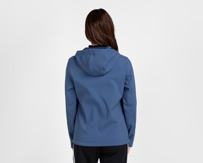 Foto 3 | Foto 3 | Chamarra con Capucha Roosevelt para Mujer