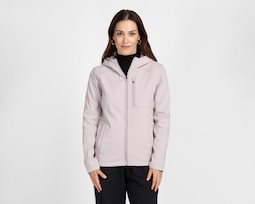 Chamarra con Capucha Roosevelt para Mujer