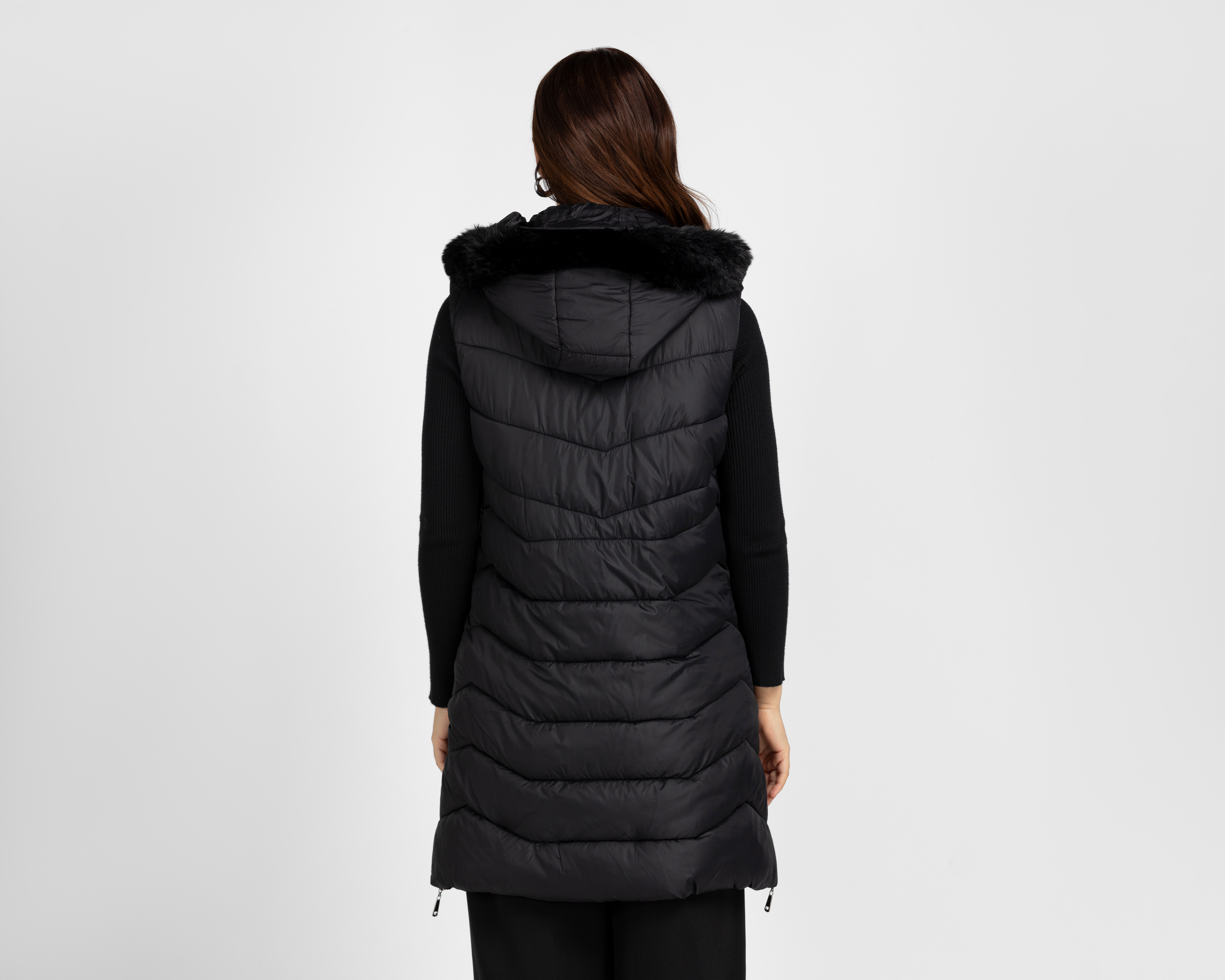 Foto 2 | Foto 2 | Chaleco Capitonado Roosevelt para Mujer