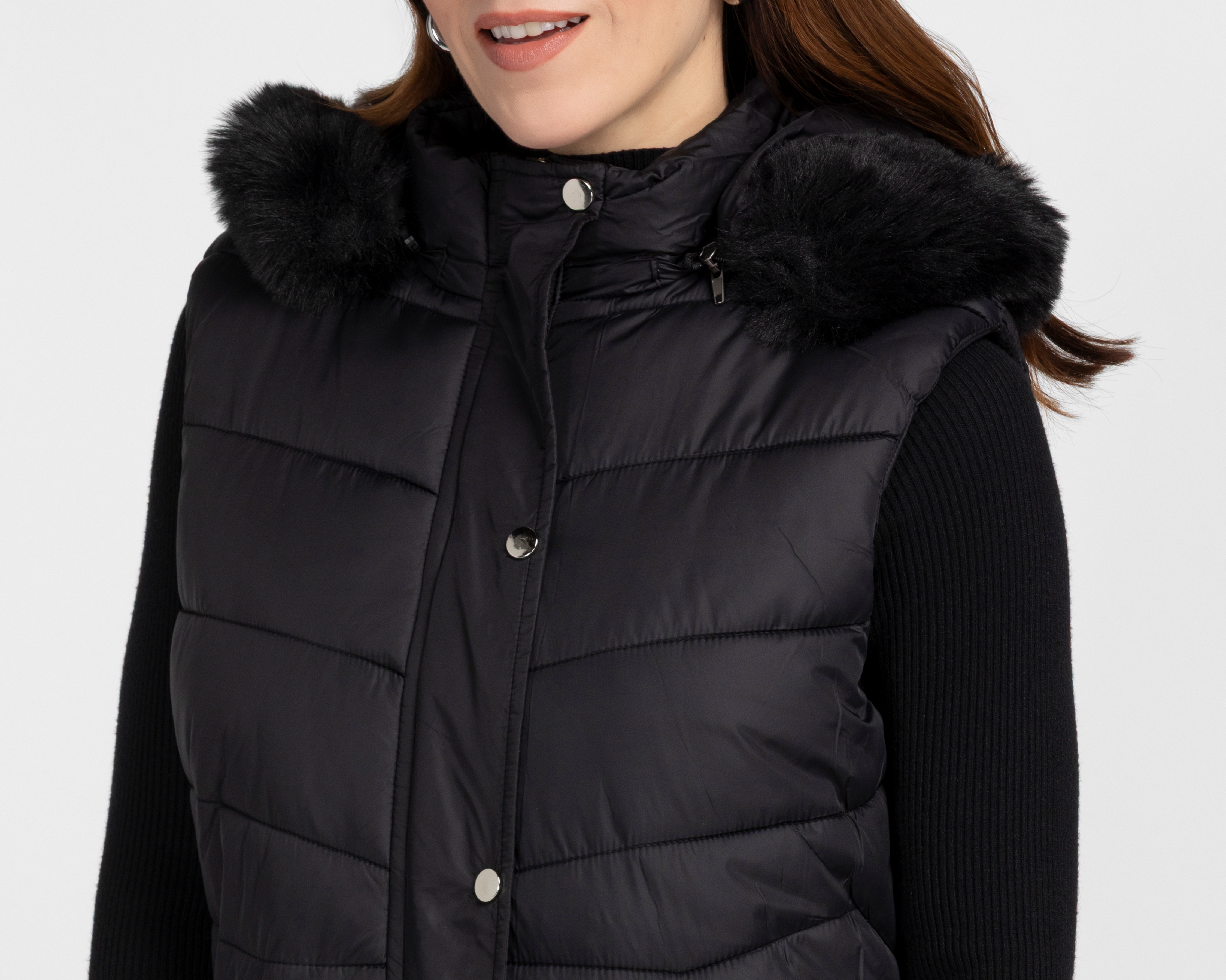 Foto 4 | Foto 4 | Chaleco Capitonado Roosevelt para Mujer