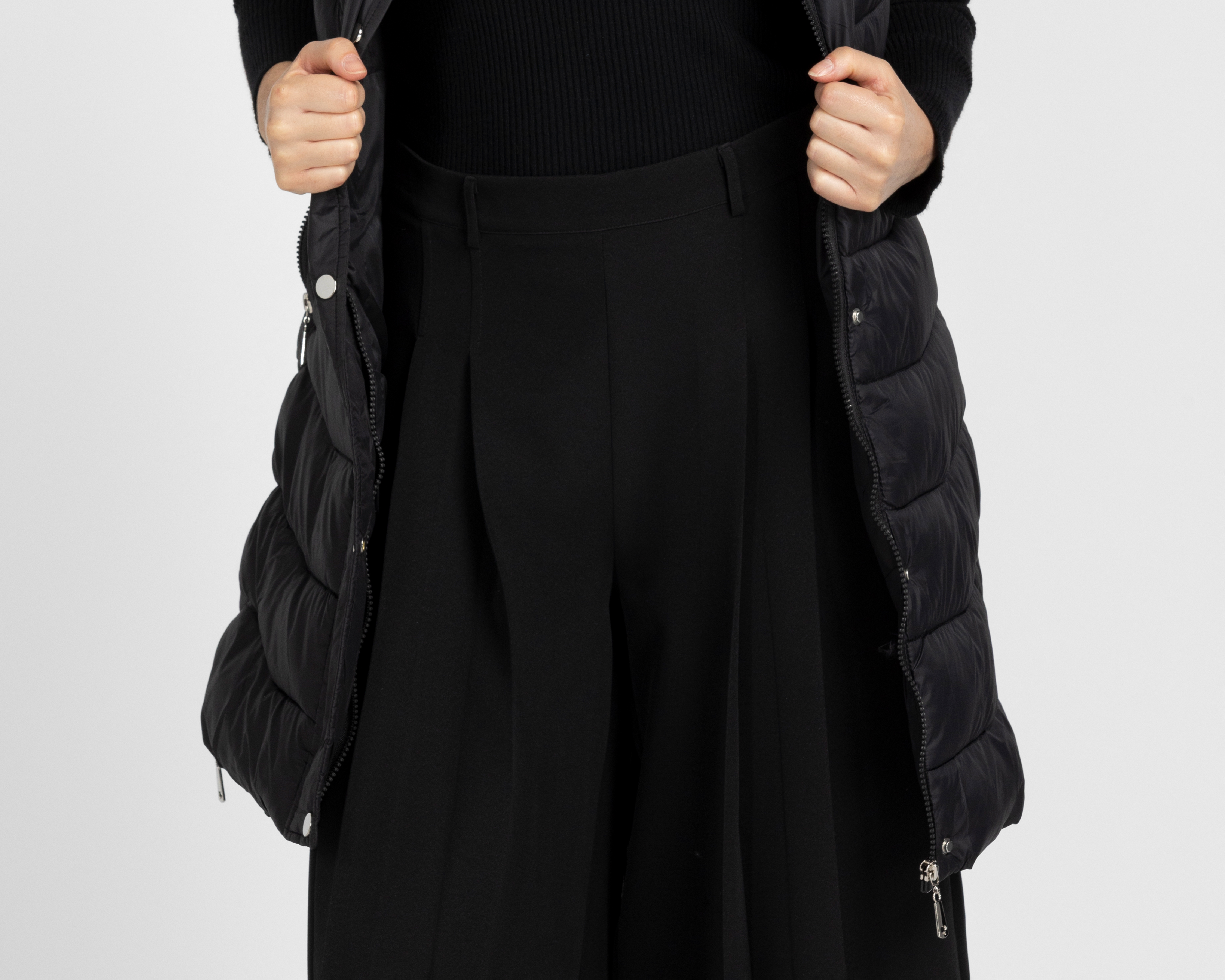 Foto 5 | Foto 5 | Chaleco Capitonado Roosevelt para Mujer