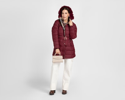 Foto 2 | Foto 2 | Chamarra Capitonada Roosevelt para Mujer