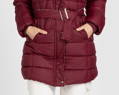 Foto 5 | Foto 5 | Chamarra Capitonada Roosevelt para Mujer