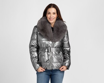 Foto 1 | Foto 1 | Chamarra Capitonada Roosevelt para Mujer