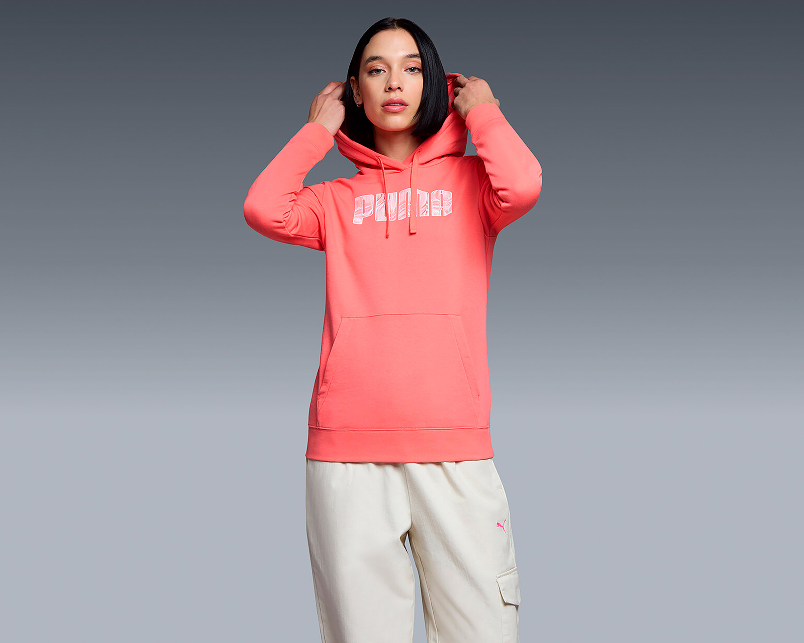 Sudadera Deportiva Puma para Mujer