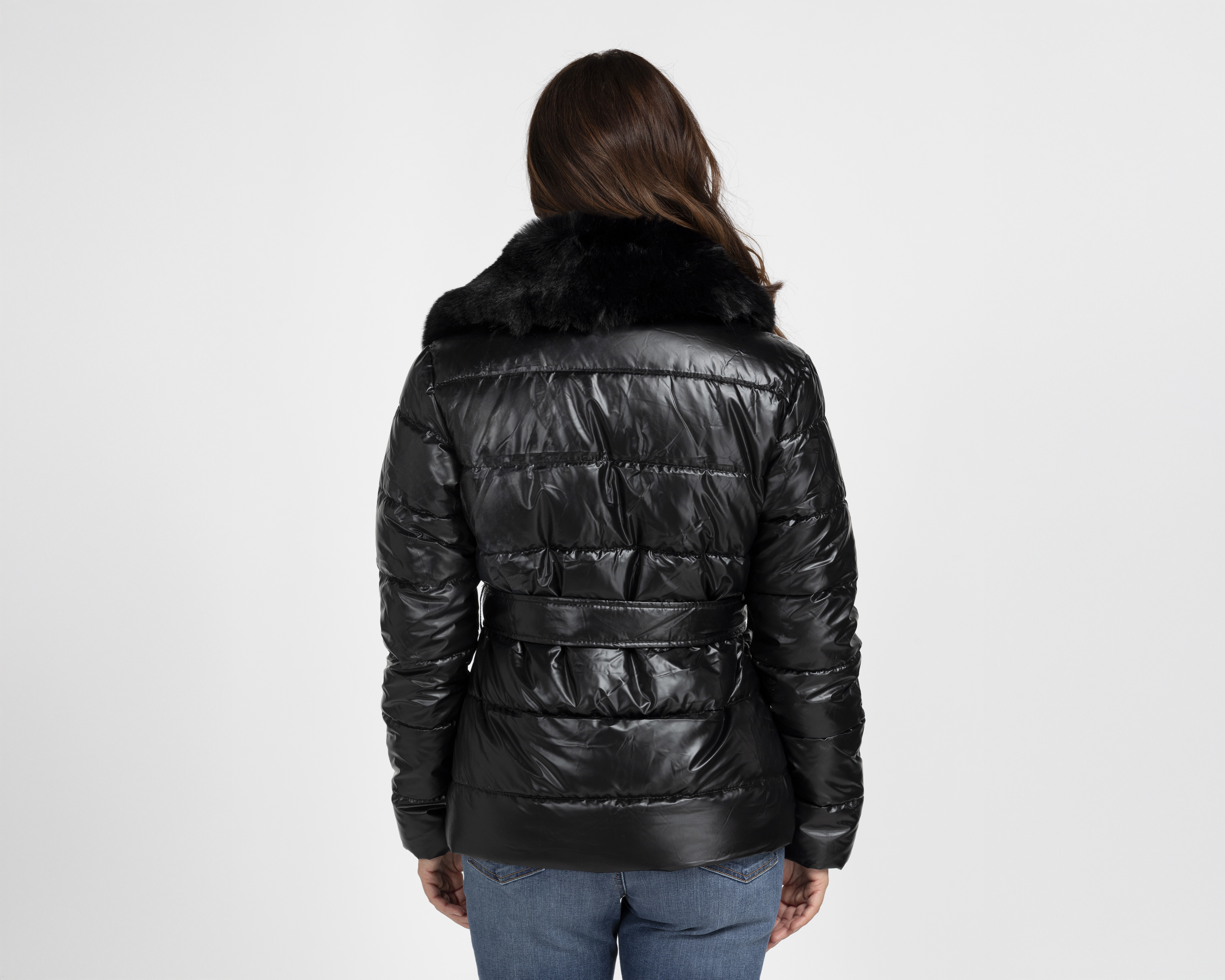 Foto 3 | Foto 3 | Chamarra Capitonada Roosevelt para Mujer