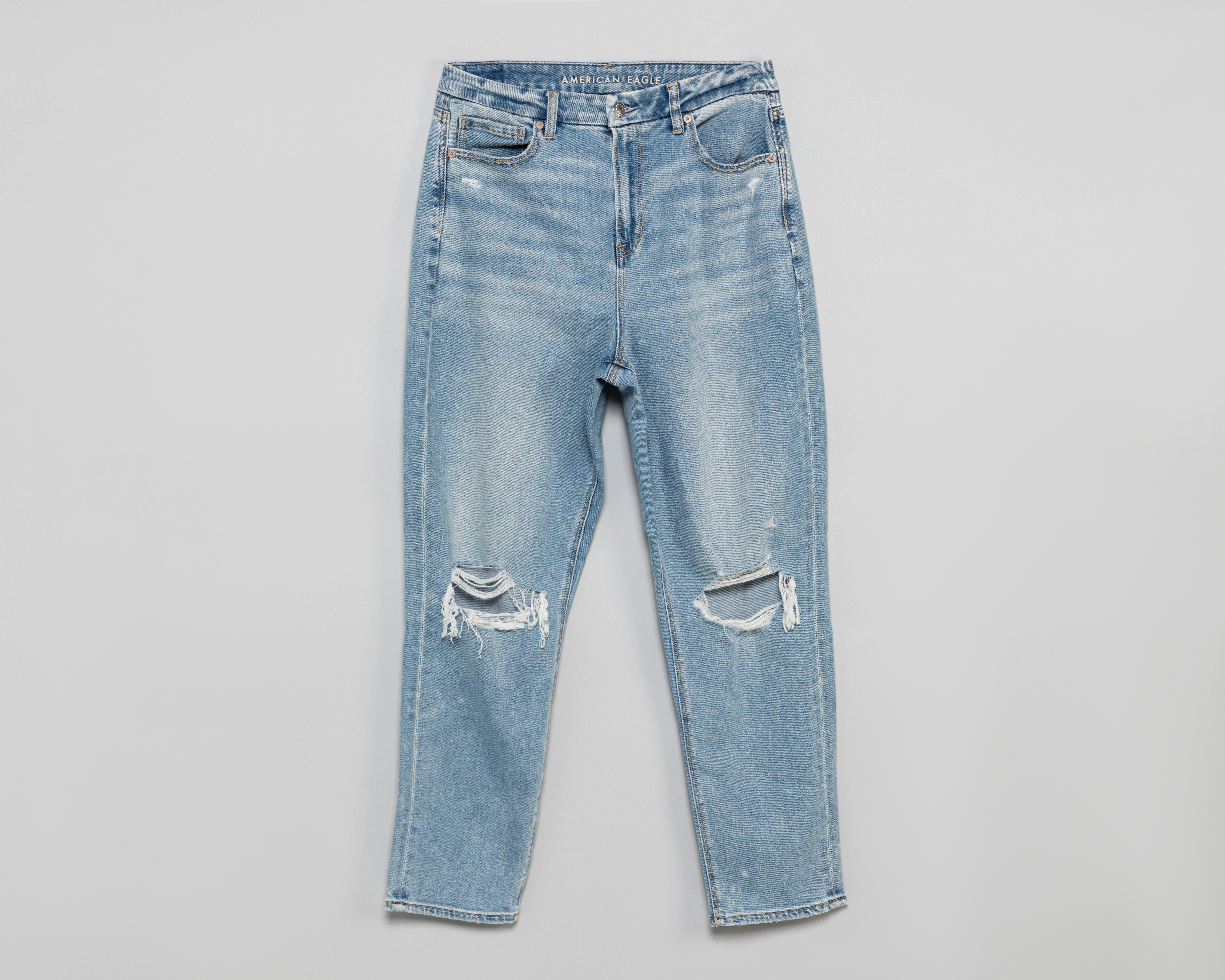Jeans Mom American Eagle para Mujer