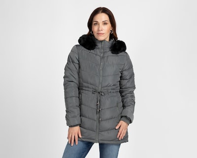 Foto 1 | Foto 1 | Chamarra Capitonada Roosevelt para Mujer