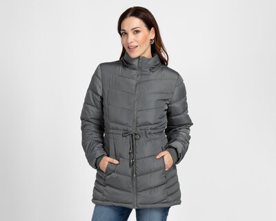 Foto 4 | Foto 4 | Chamarra Capitonada Roosevelt para Mujer