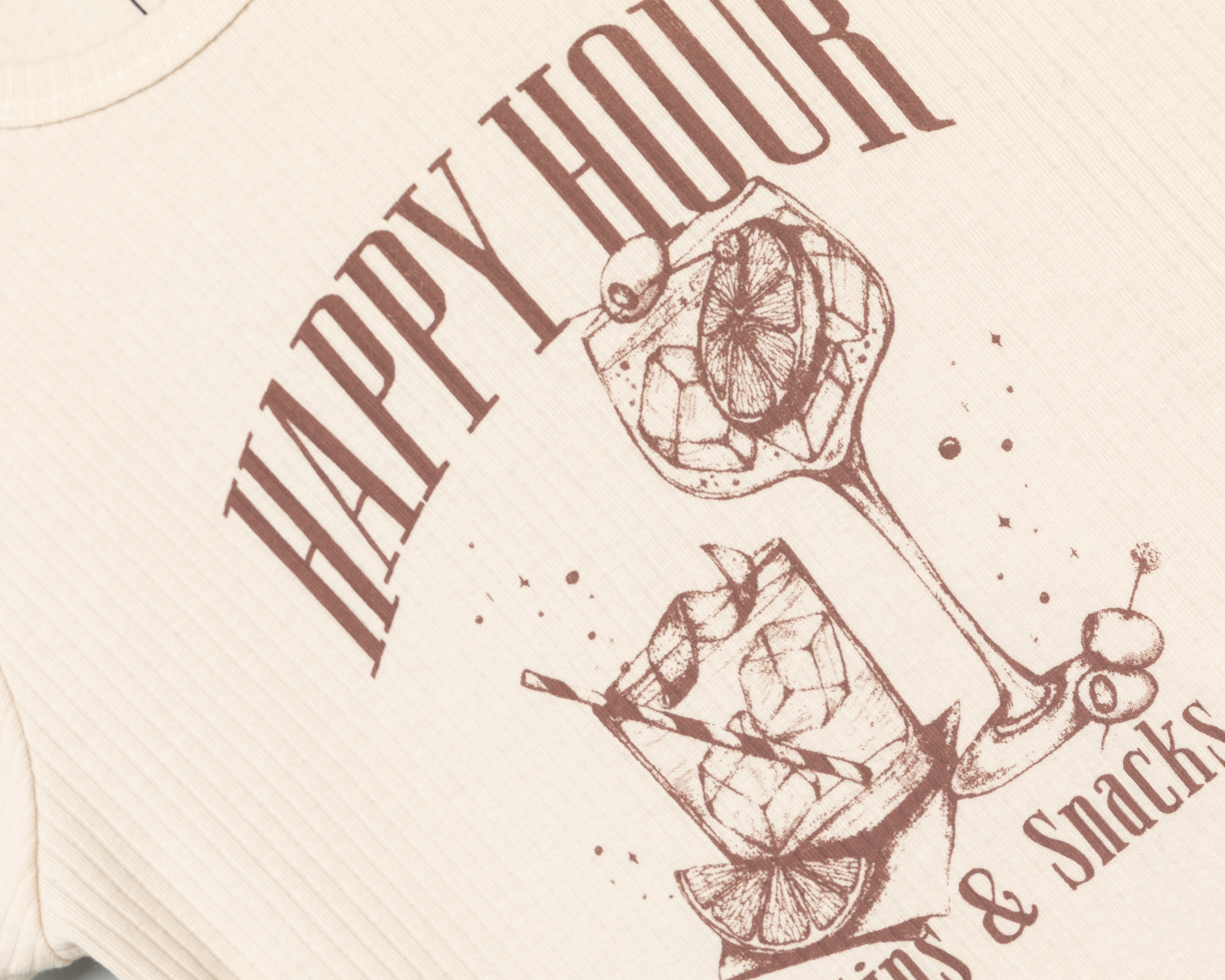 Foto 4 pulgar | Foto 3 | Playera Cuello Redondo Refill para Mujer