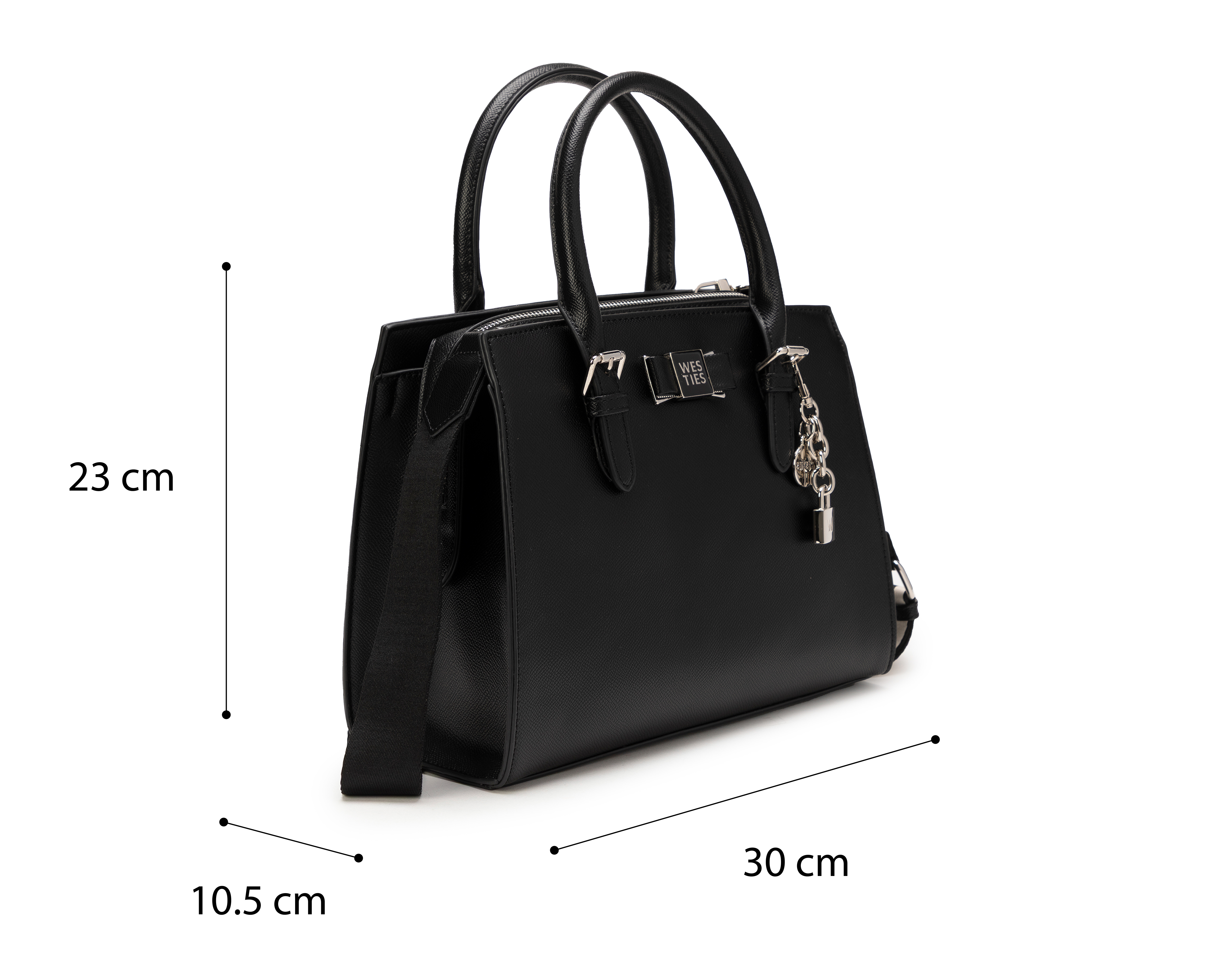 Foto 5 | Foto 5 | Bolsa de Mano Westies