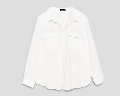 Foto 1 | Foto 1 | Blusa Manga Larga María Ferré para Mujer