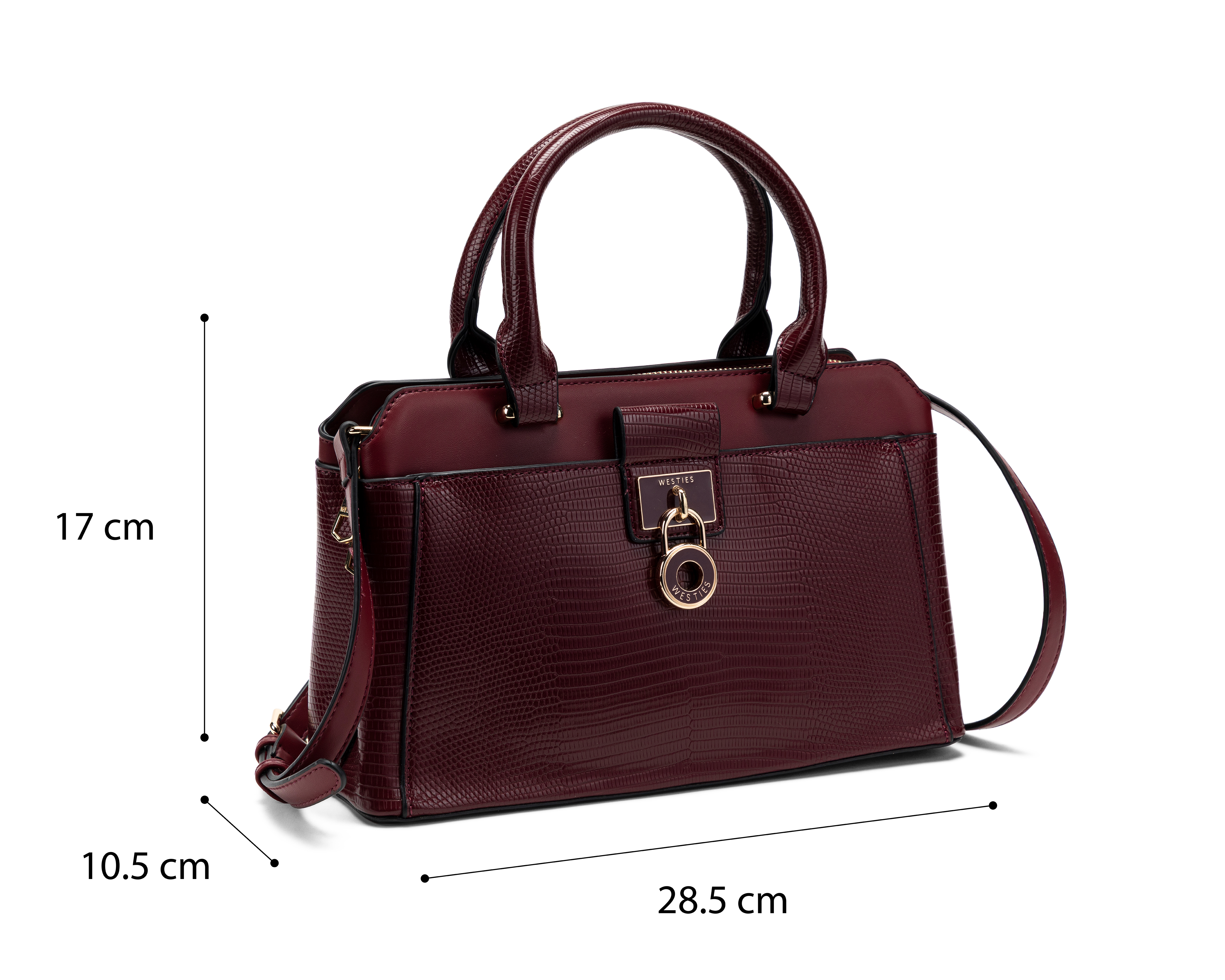 Foto 5 | Foto 5 | Bolsa de Mano Westies