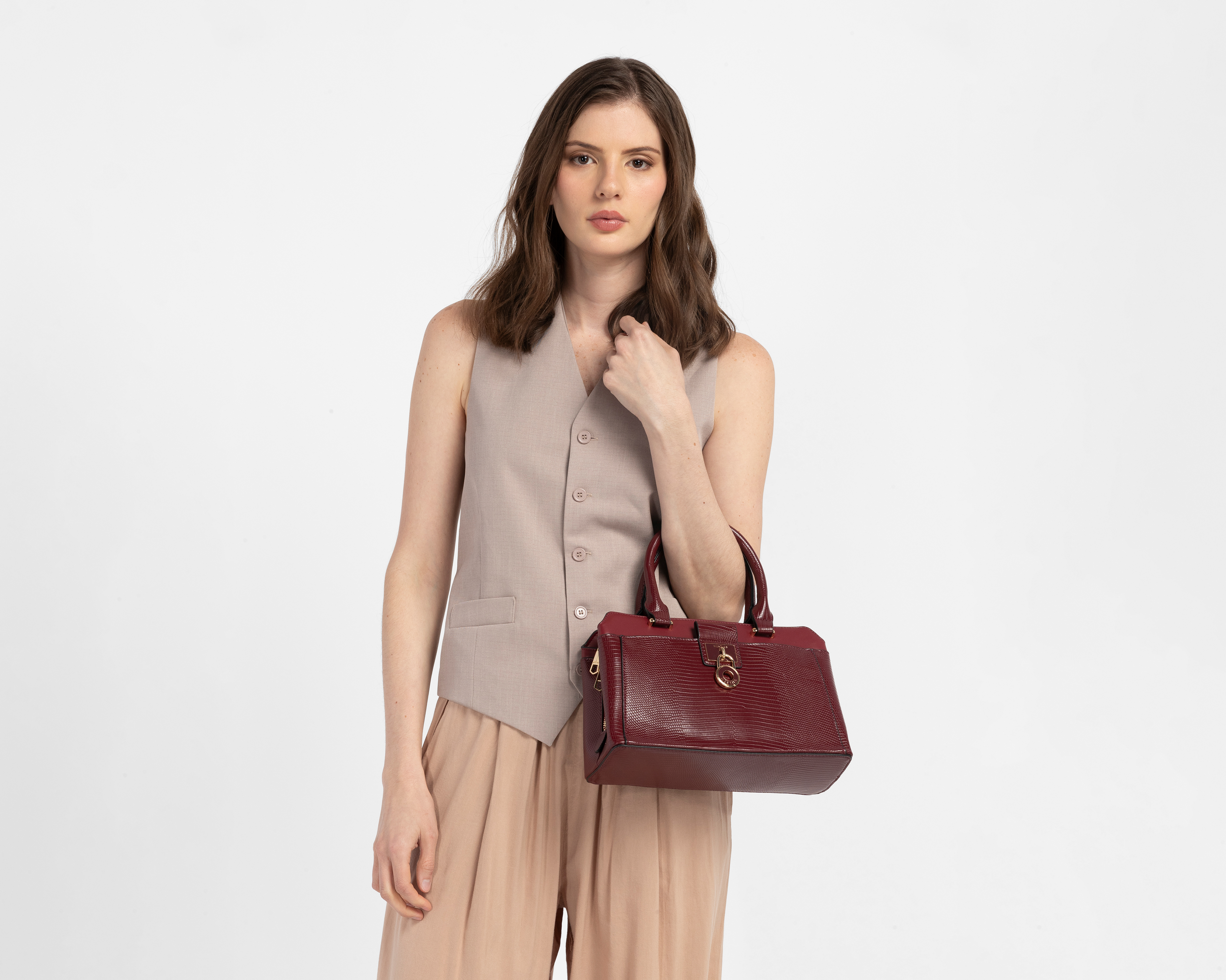 Foto 7 pulgar | Foto 6 | Bolsa de Mano Westies