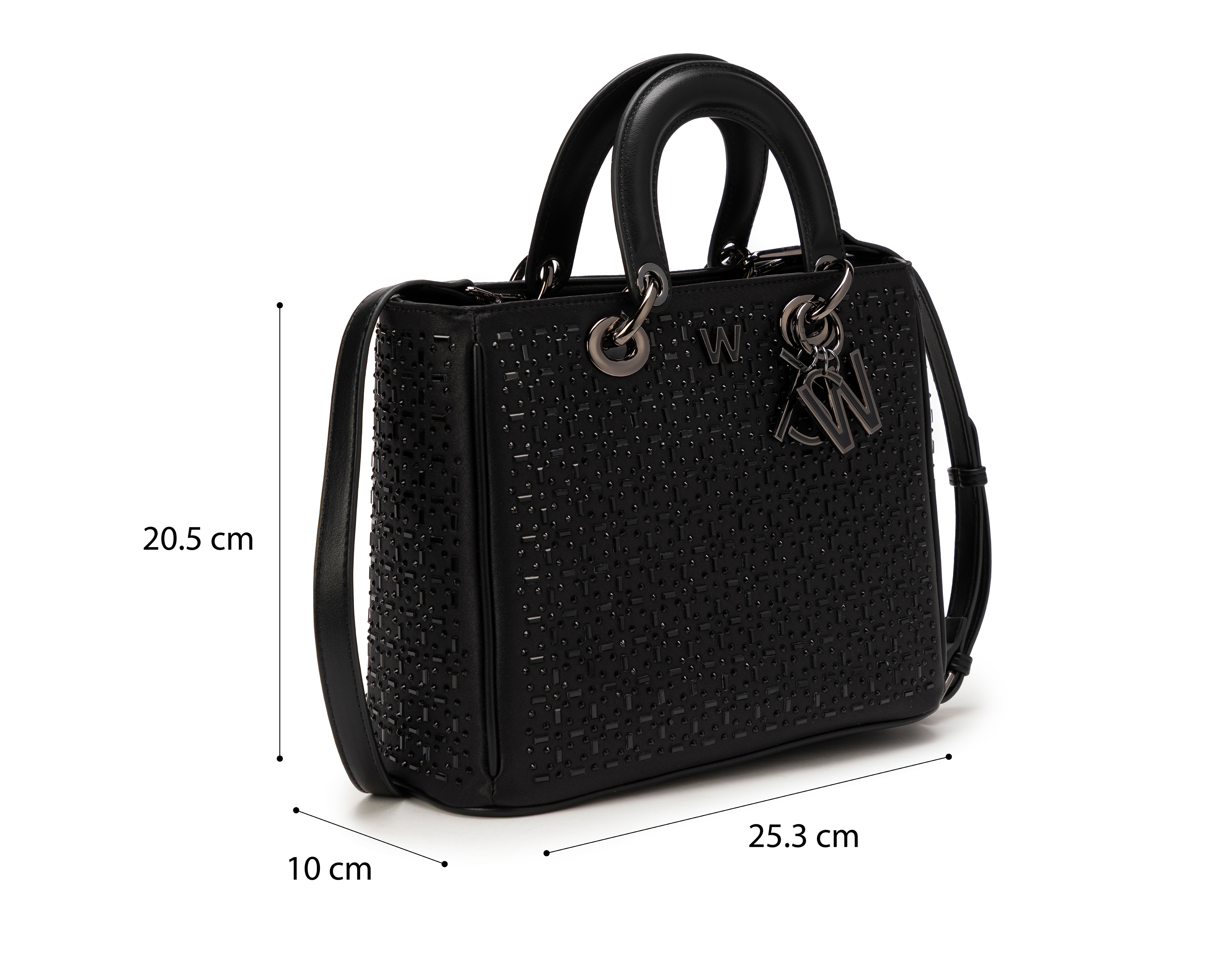 Foto 5 | Foto 5 | Bolsa de Mano Westies Sivia3