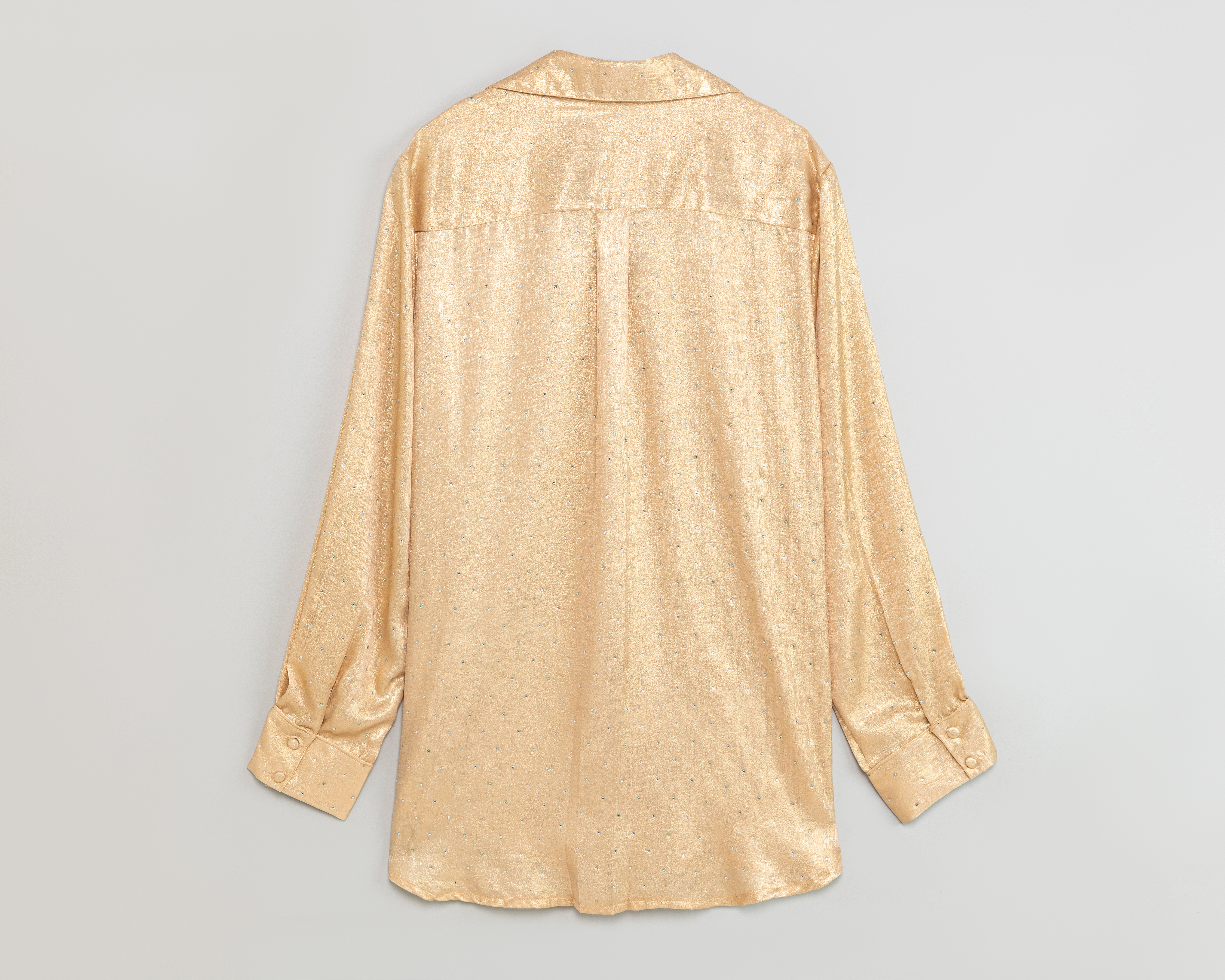 Foto 3 pulgar | Foto 2 | Blusa Manga Larga María Ferré para Mujer