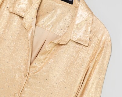 Foto 3 | Foto 3 | Blusa Manga Larga María Ferré para Mujer