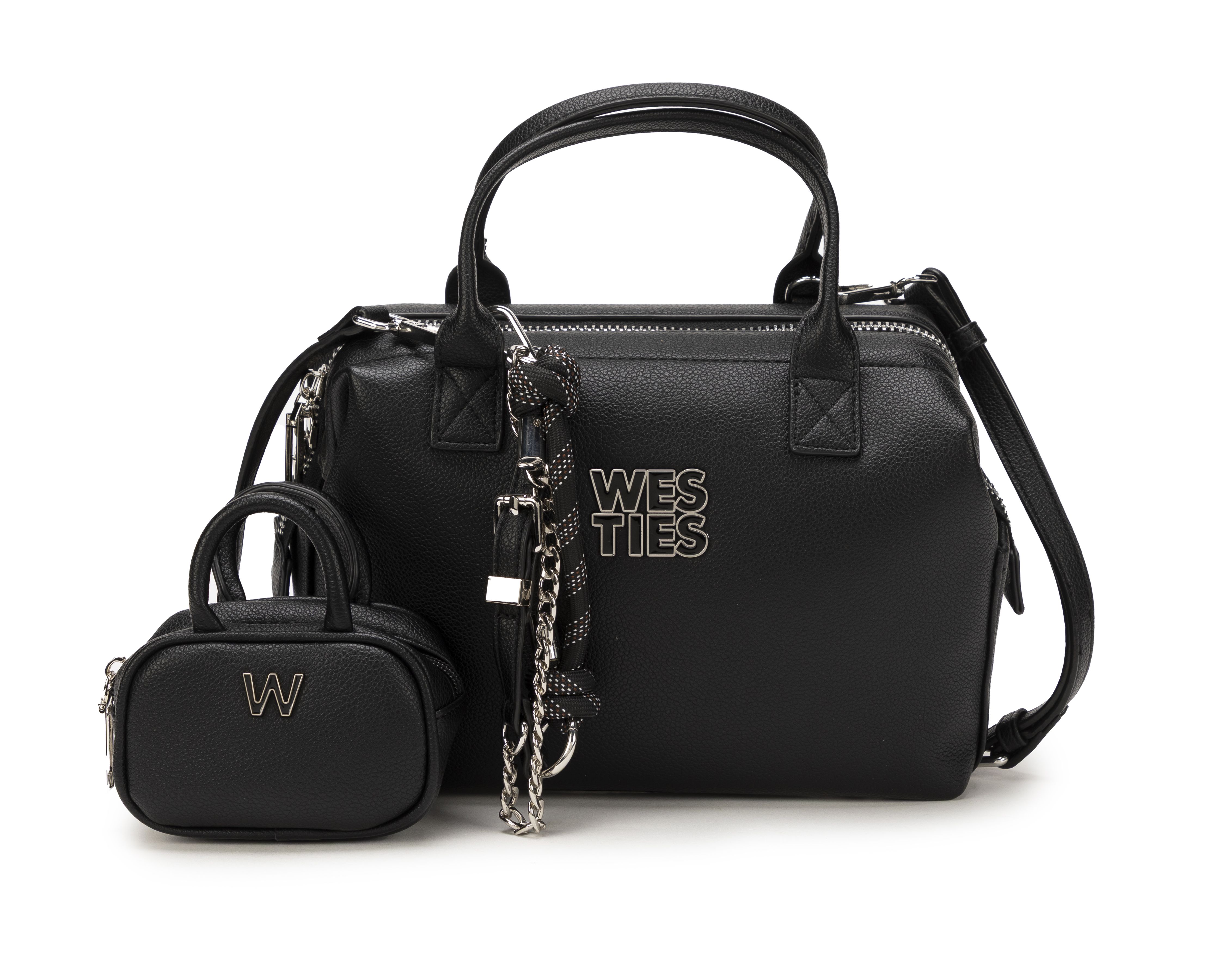 Bolsa de Mano Westies Gozobi con Monedero