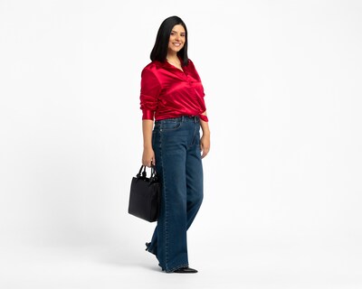 Foto 2 | Foto 2 | Blusa Satinada María Ferré para Mujer