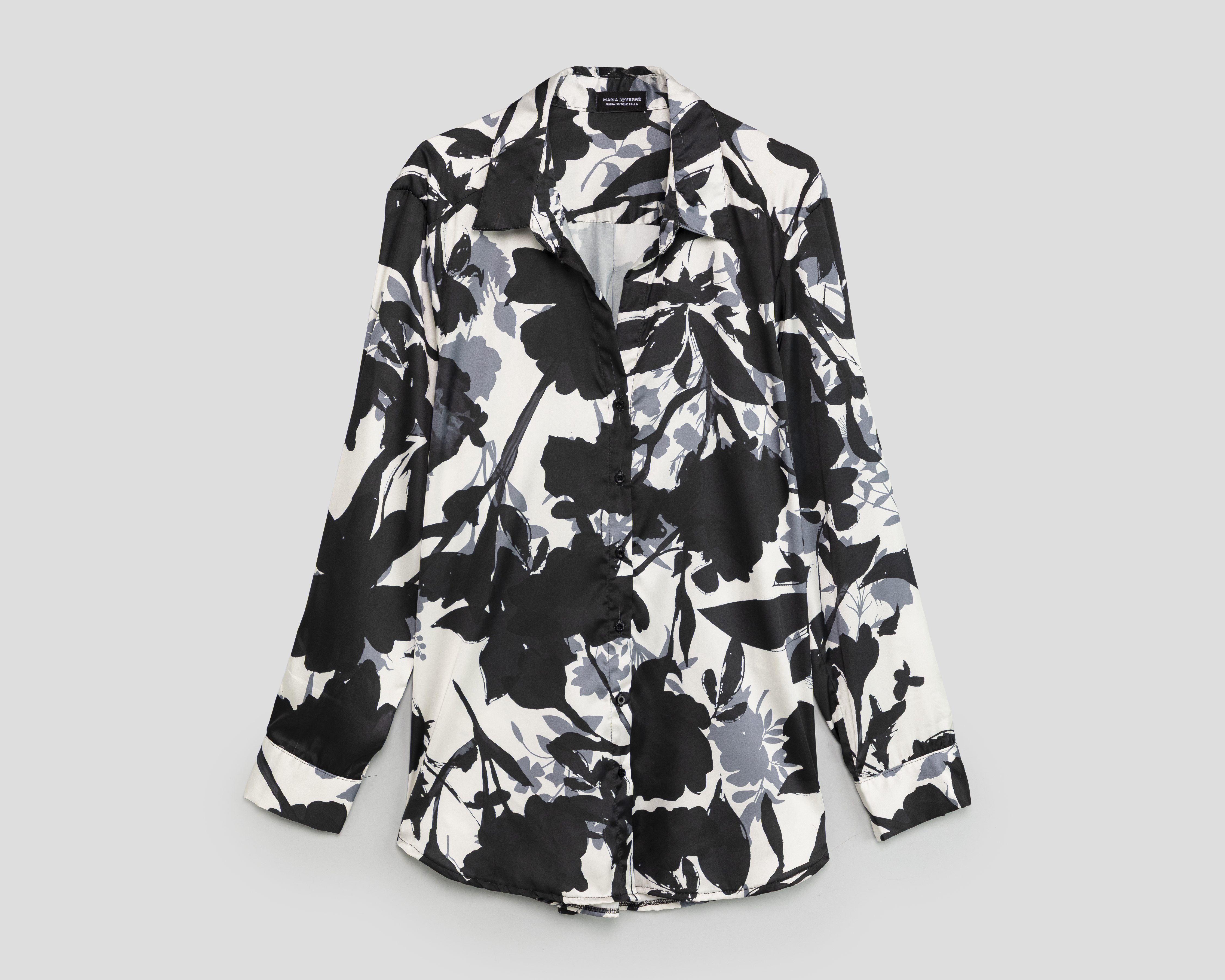 Foto 1 | Foto 1 | Blusa Manga Larga María Ferré para Mujer