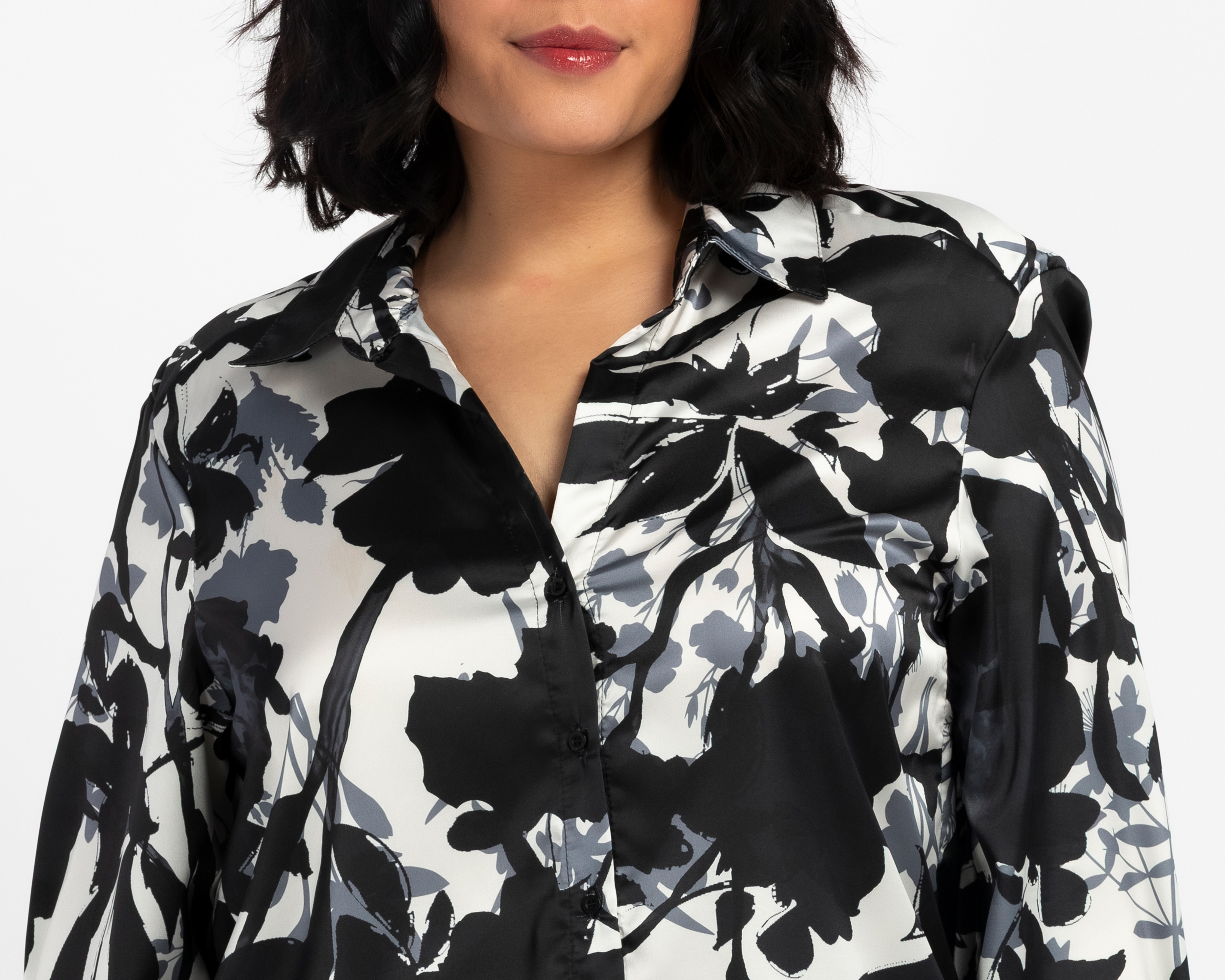 Foto 4 | Foto 4 | Blusa Manga Larga María Ferré para Mujer