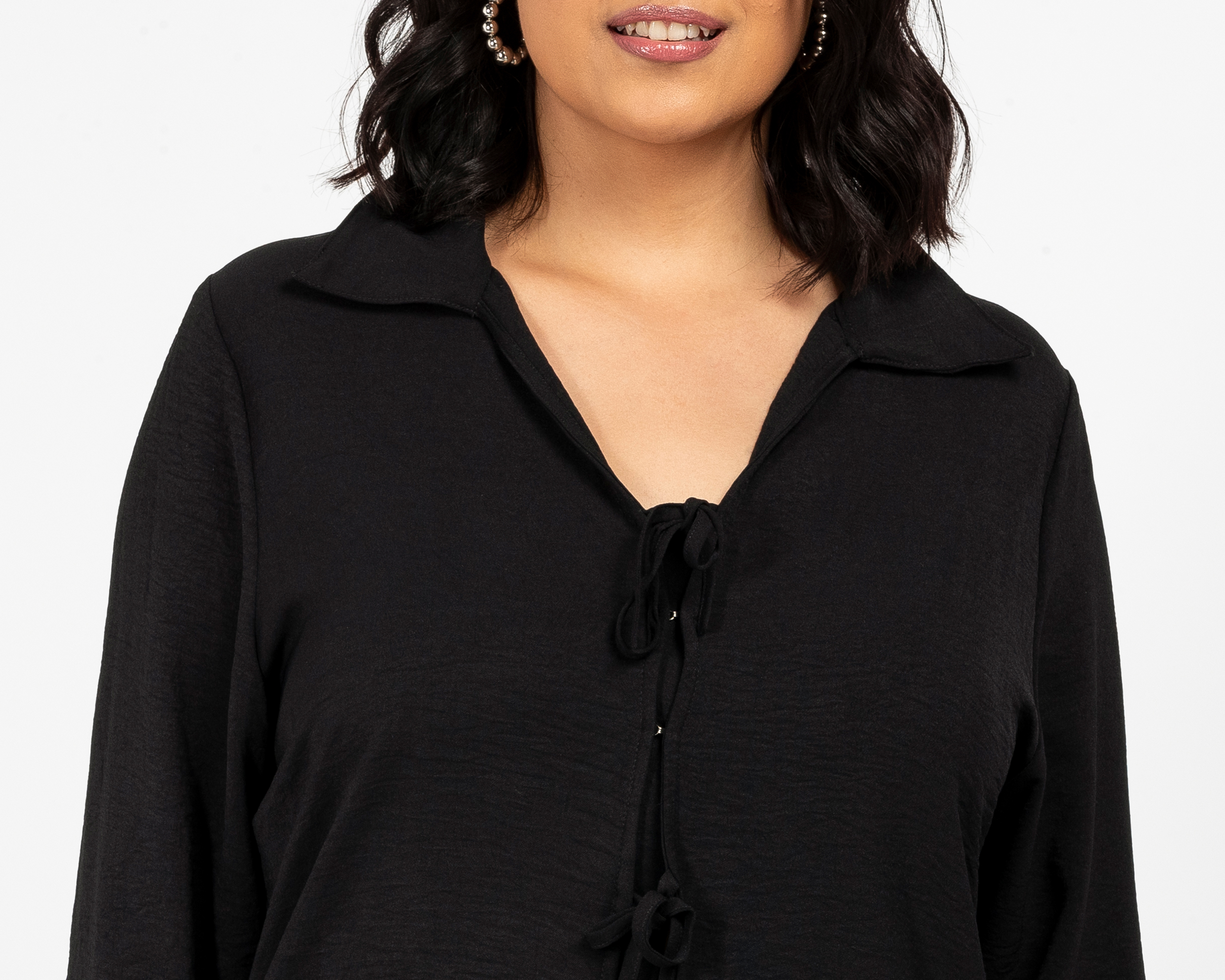 Foto 3 | Foto 3 | Blusa Manga Larga María Ferré para Mujer