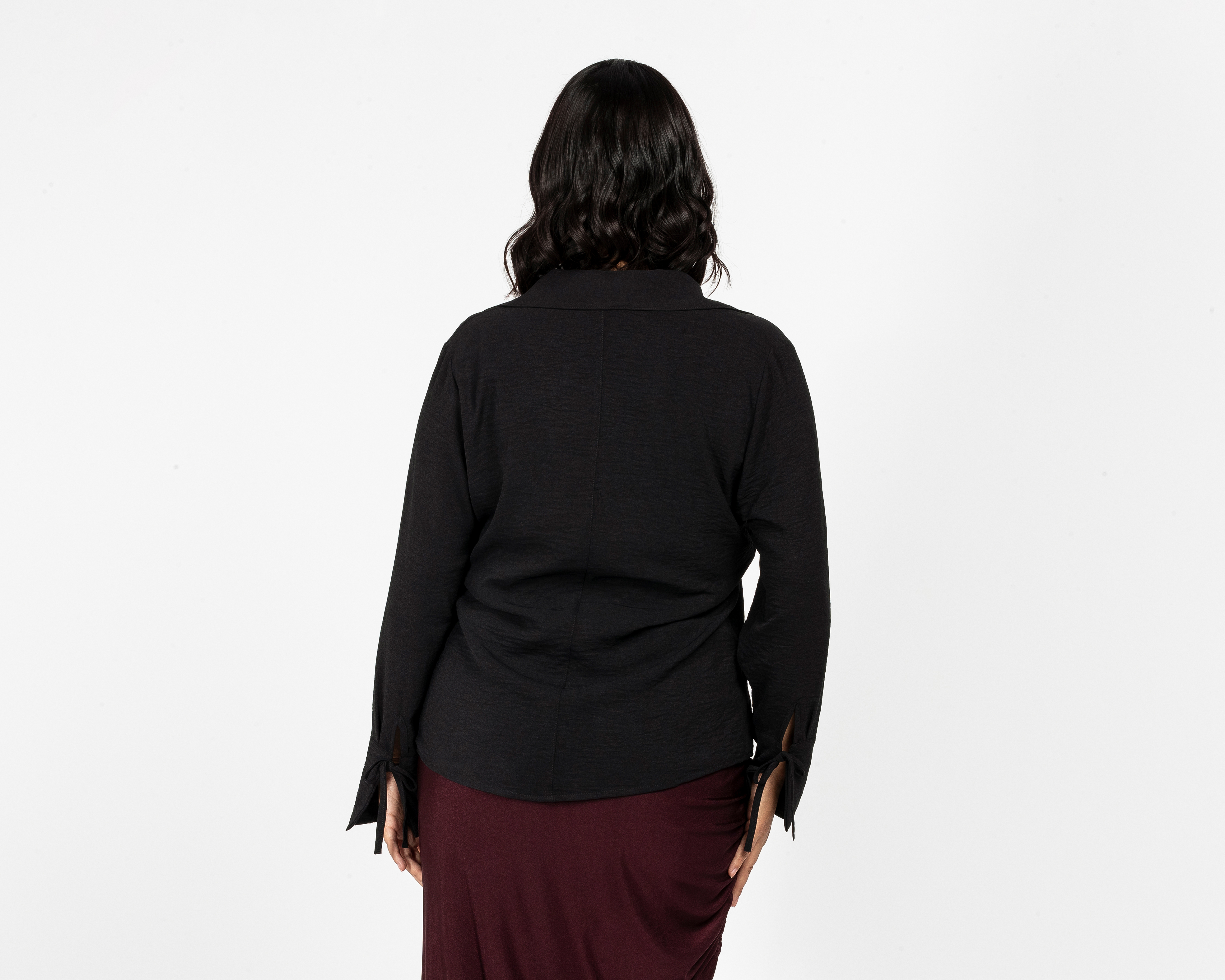 Foto 4 | Foto 4 | Blusa Manga Larga María Ferré para Mujer