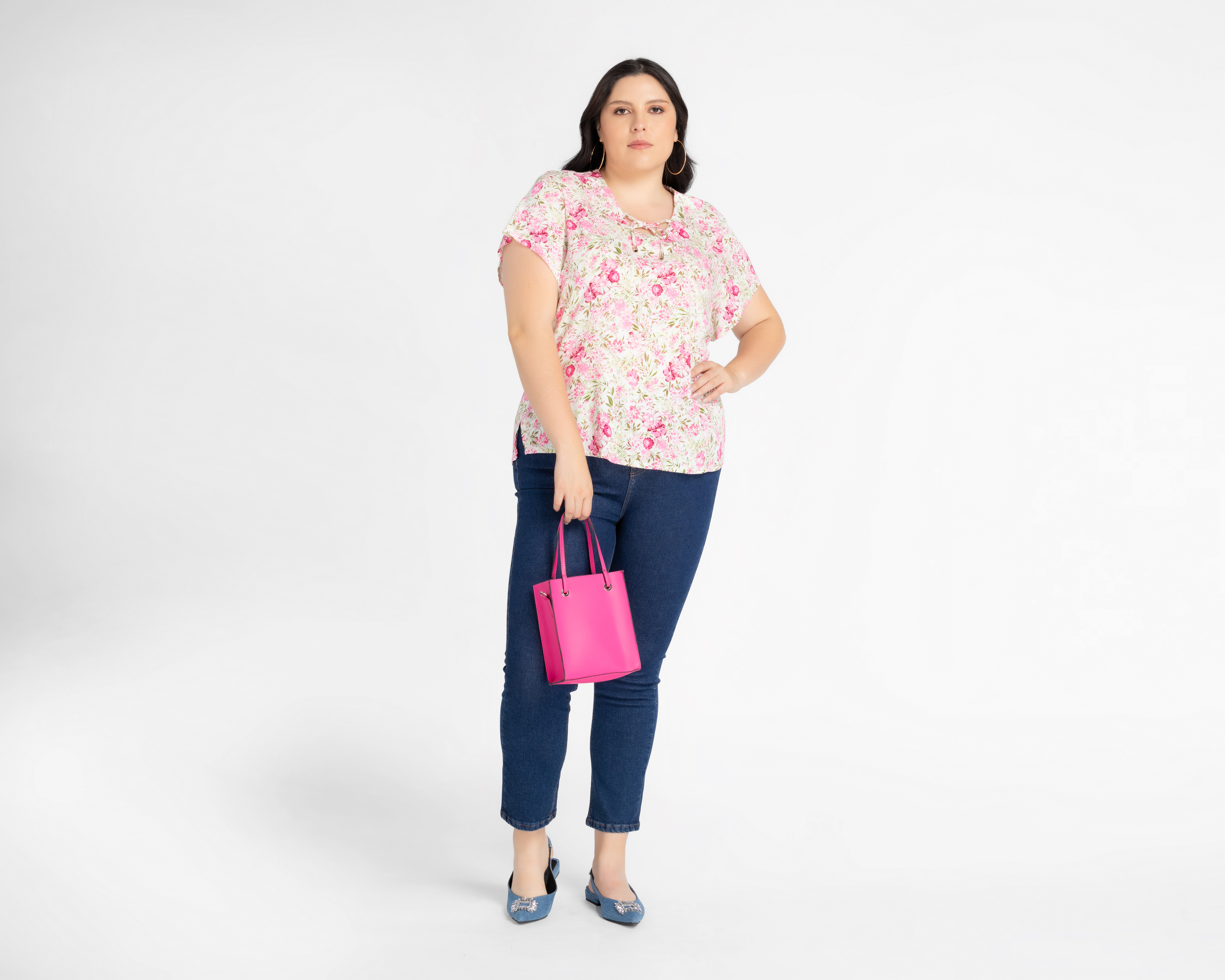 Foto 2 | Foto 2 | Blusa Lady Sun con Estampado Floral