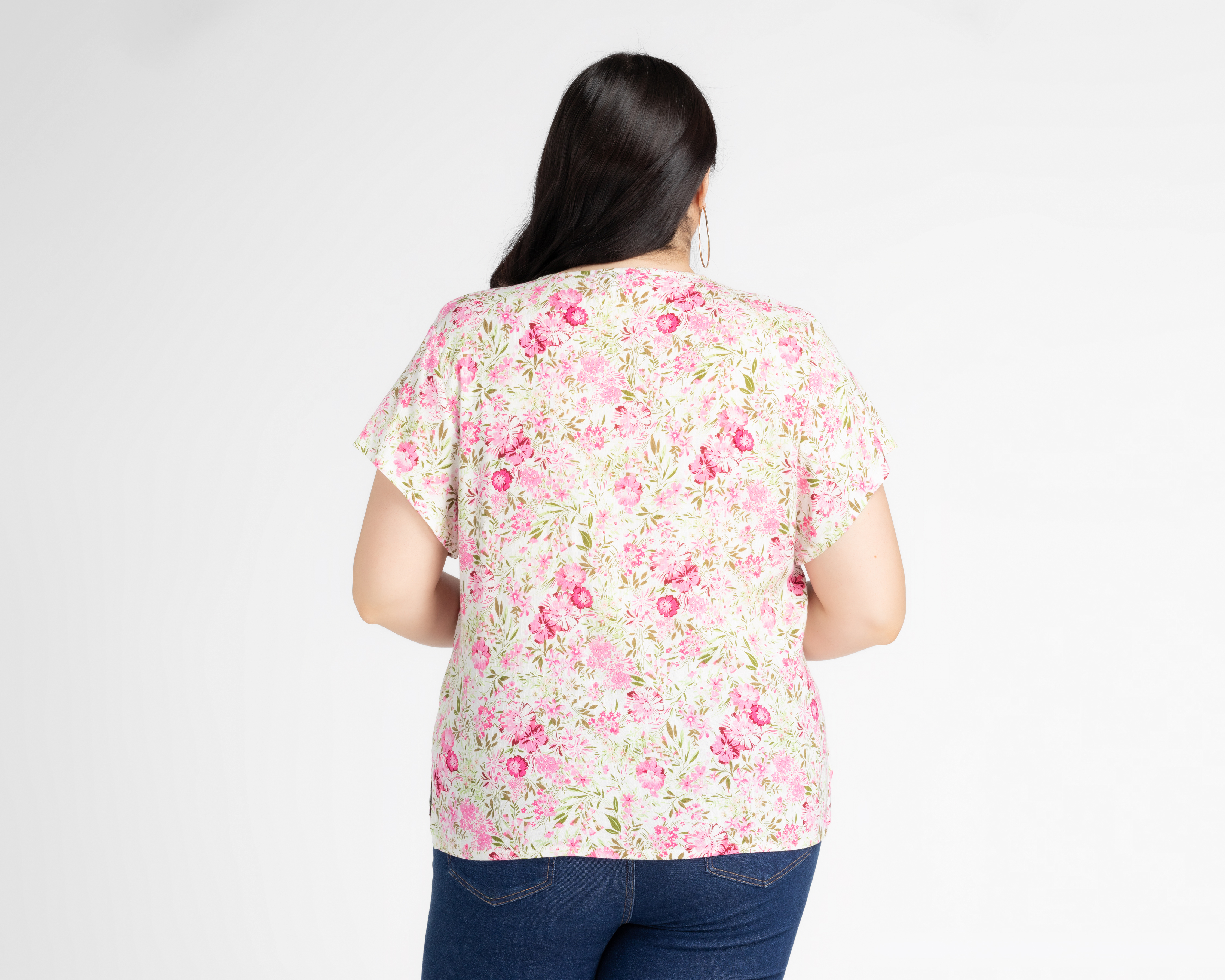 Foto 3 | Foto 3 | Blusa Lady Sun con Estampado Floral