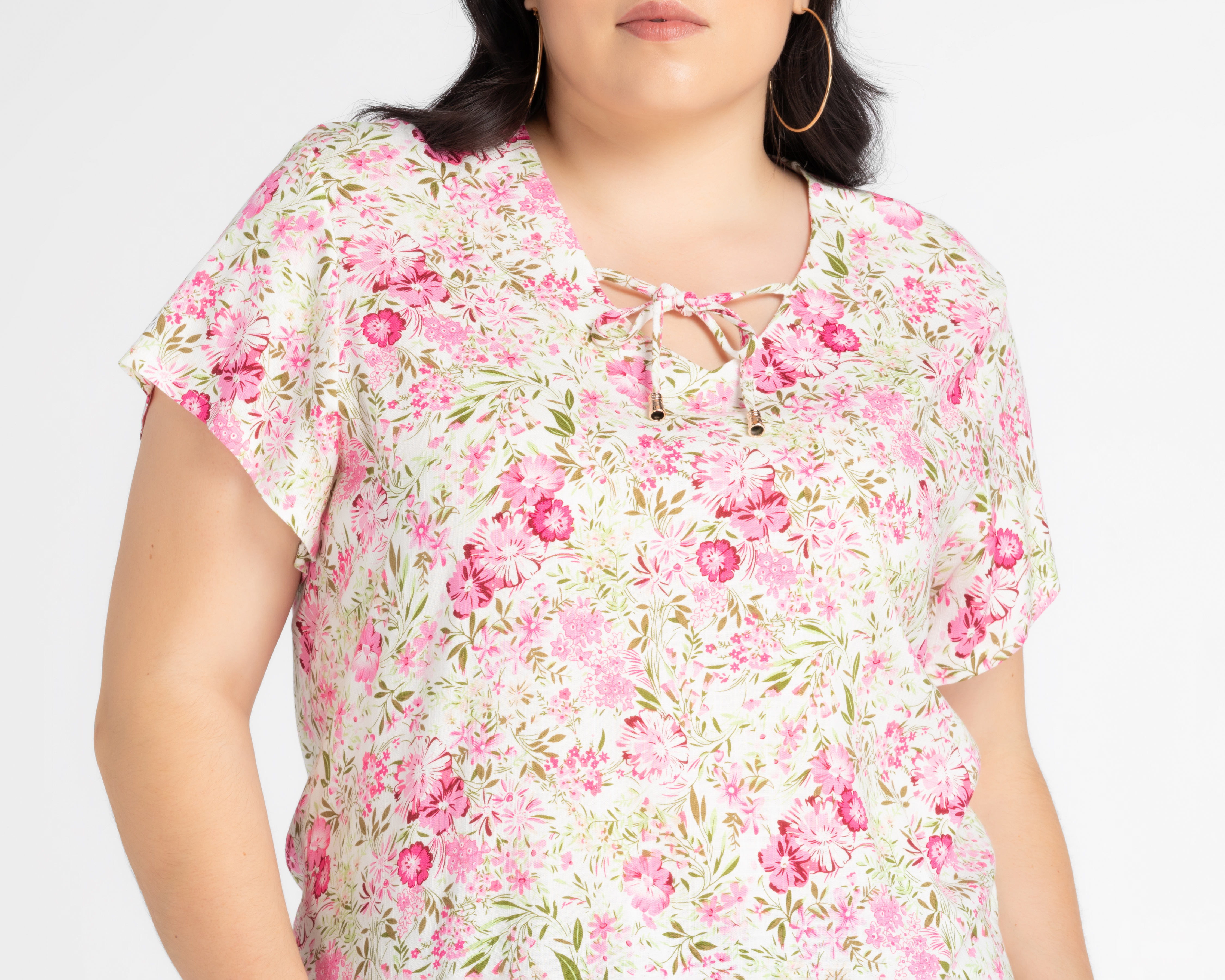 Foto 4 | Foto 4 | Blusa Lady Sun con Estampado Floral