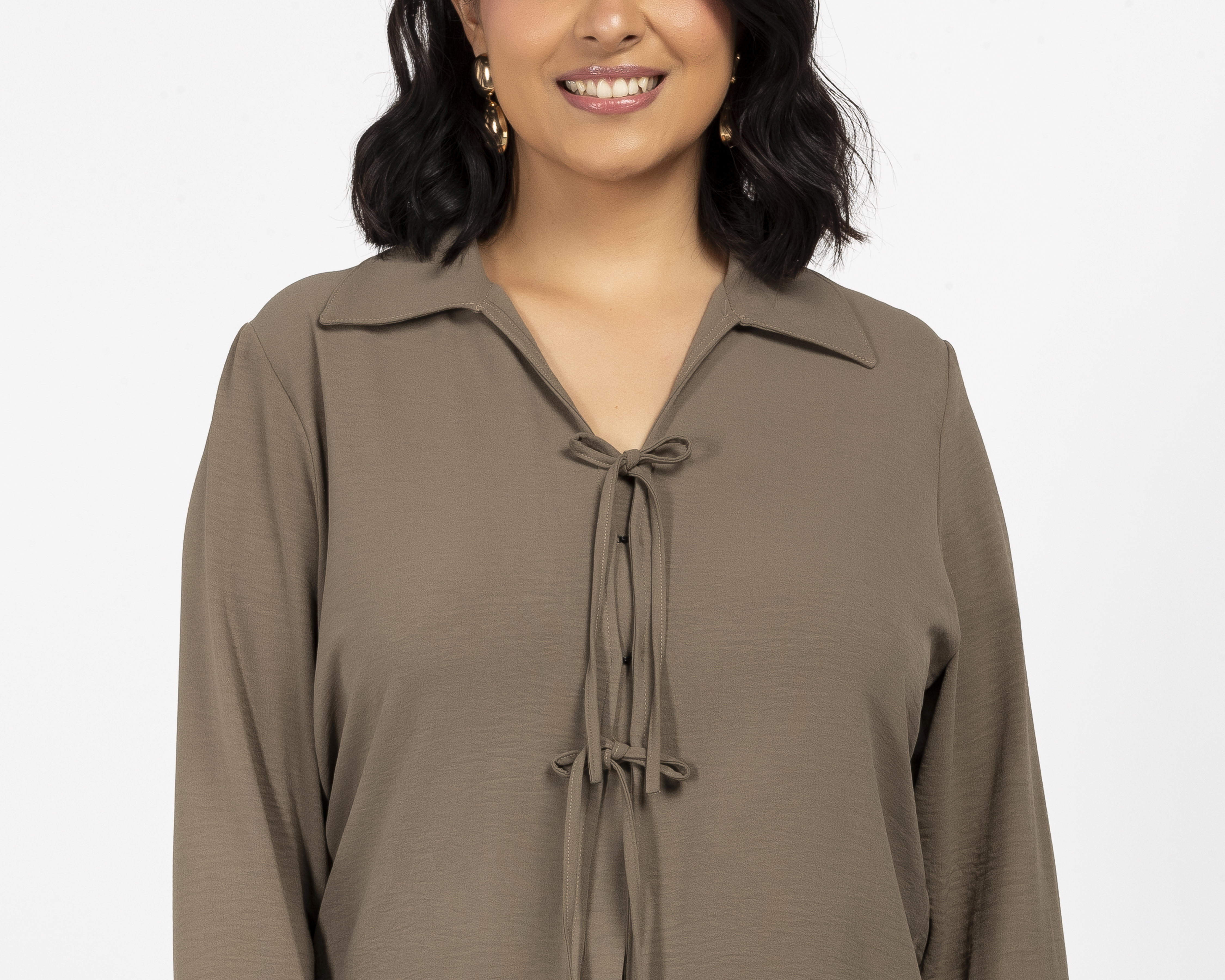 Foto 4 | Foto 4 | Blusa Manga Larga María Ferré para Mujer