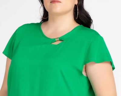 Foto 4 | Foto 4 | Blusa Lady Sun Manga con Abertura en Escote