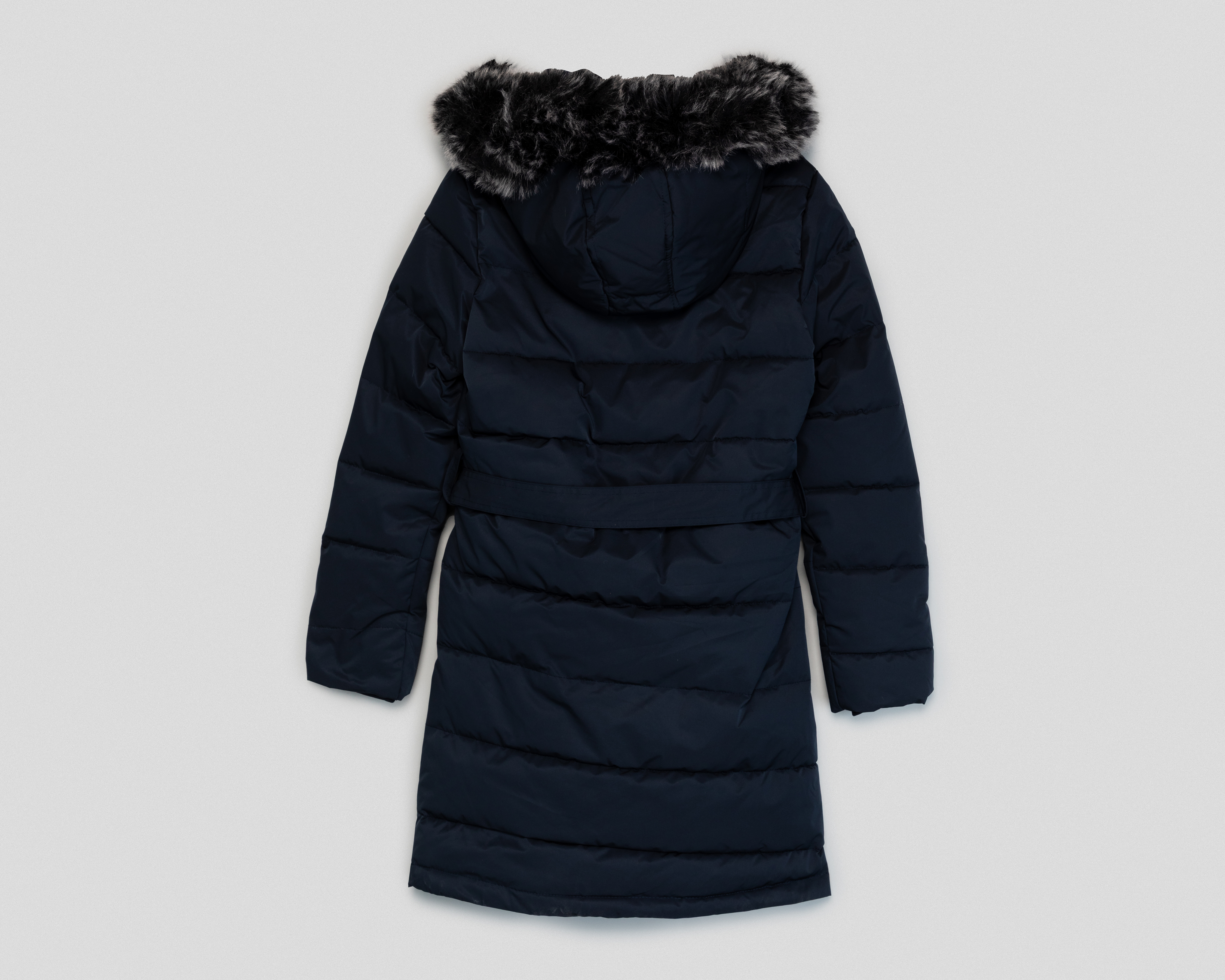 Foto 2 | Foto 2 | Chamarra Azul Ann Miller para Mujer