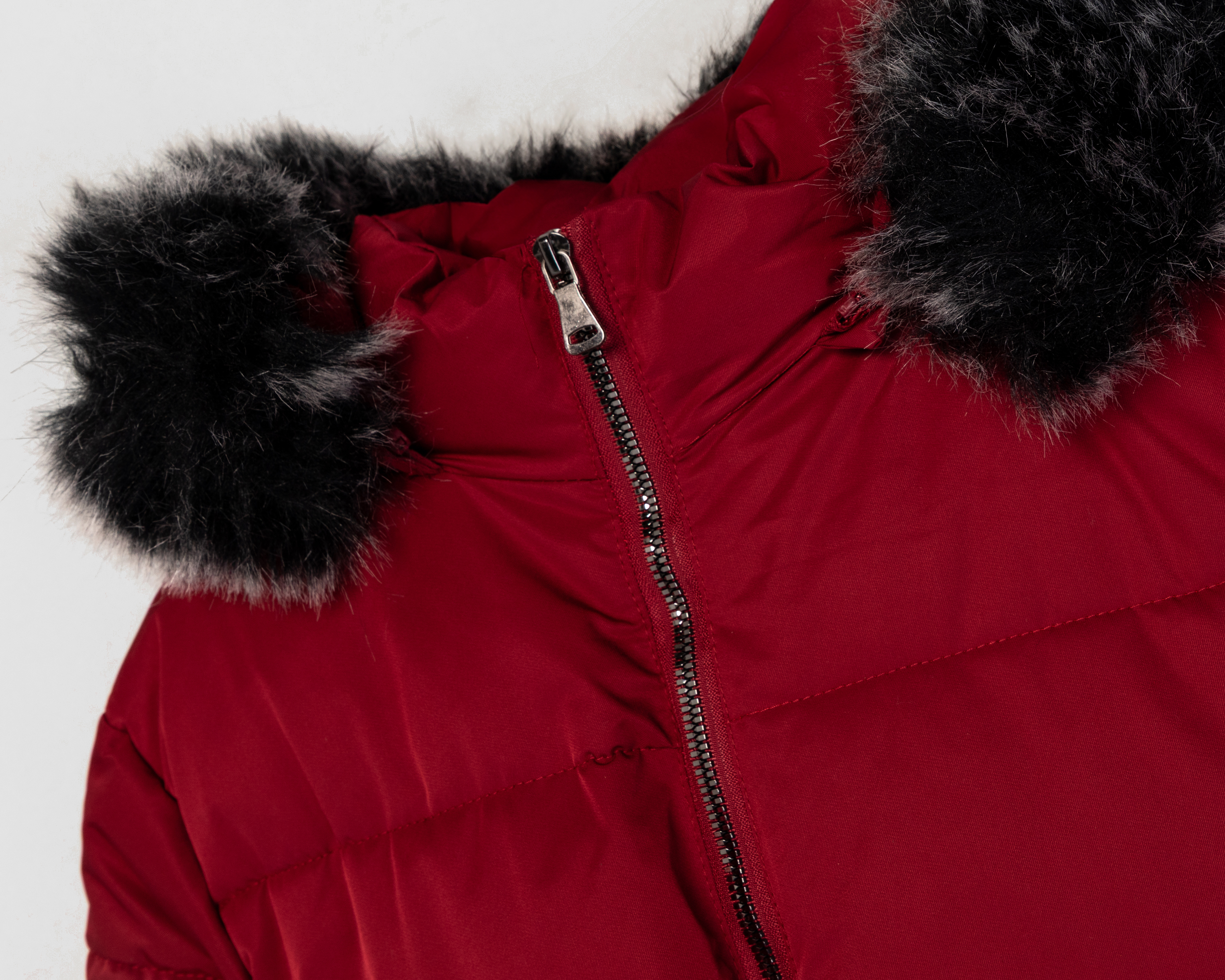 Foto 3 | Foto 3 | Chamarra Capitonada Ann Miller para Mujer