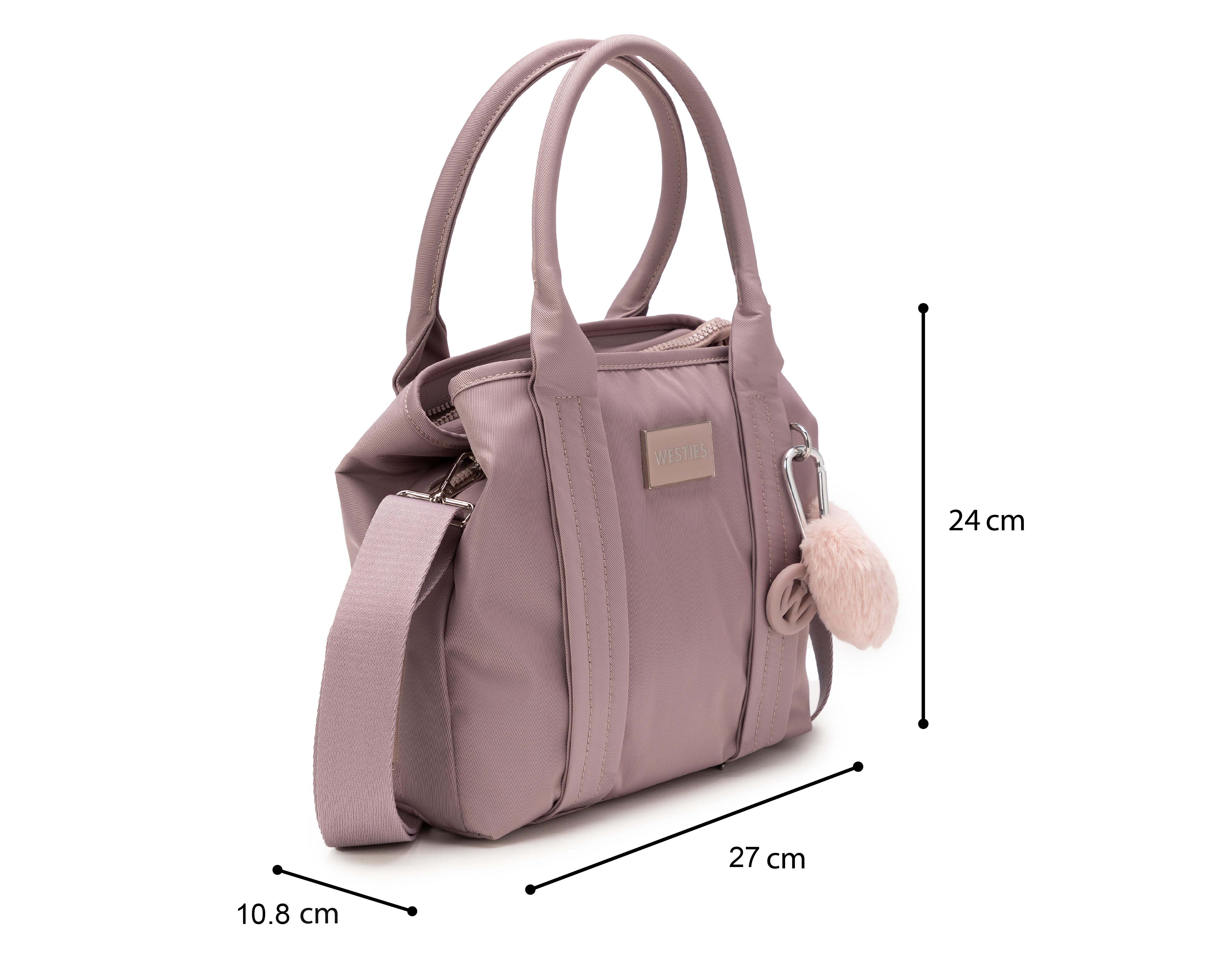 Foto 6 pulgar | Foto 5 | Bolsa de Mano Westies Fagaroi2