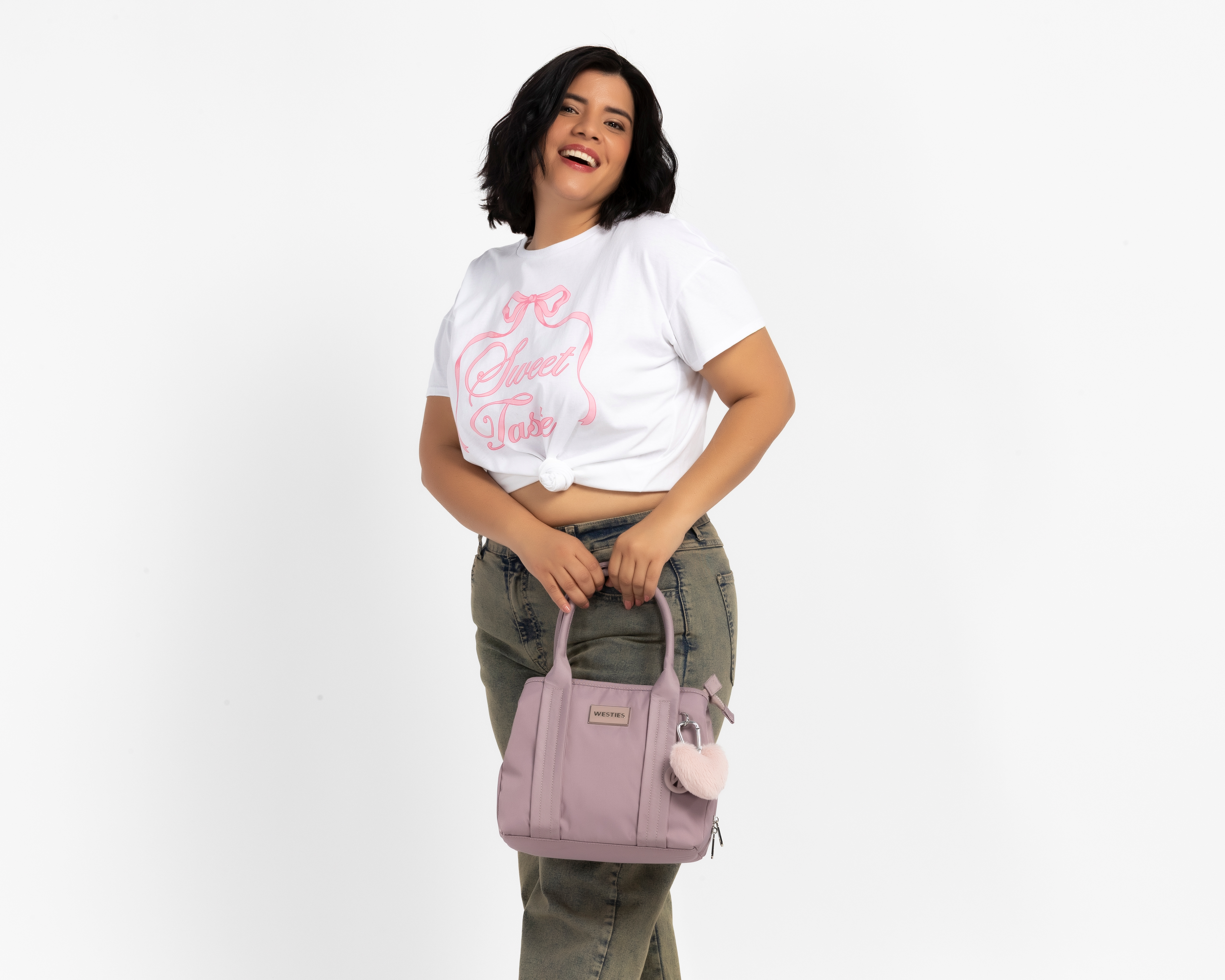 Foto 6 | Foto 6 | Bolsa de Mano Westies Fagaroi2