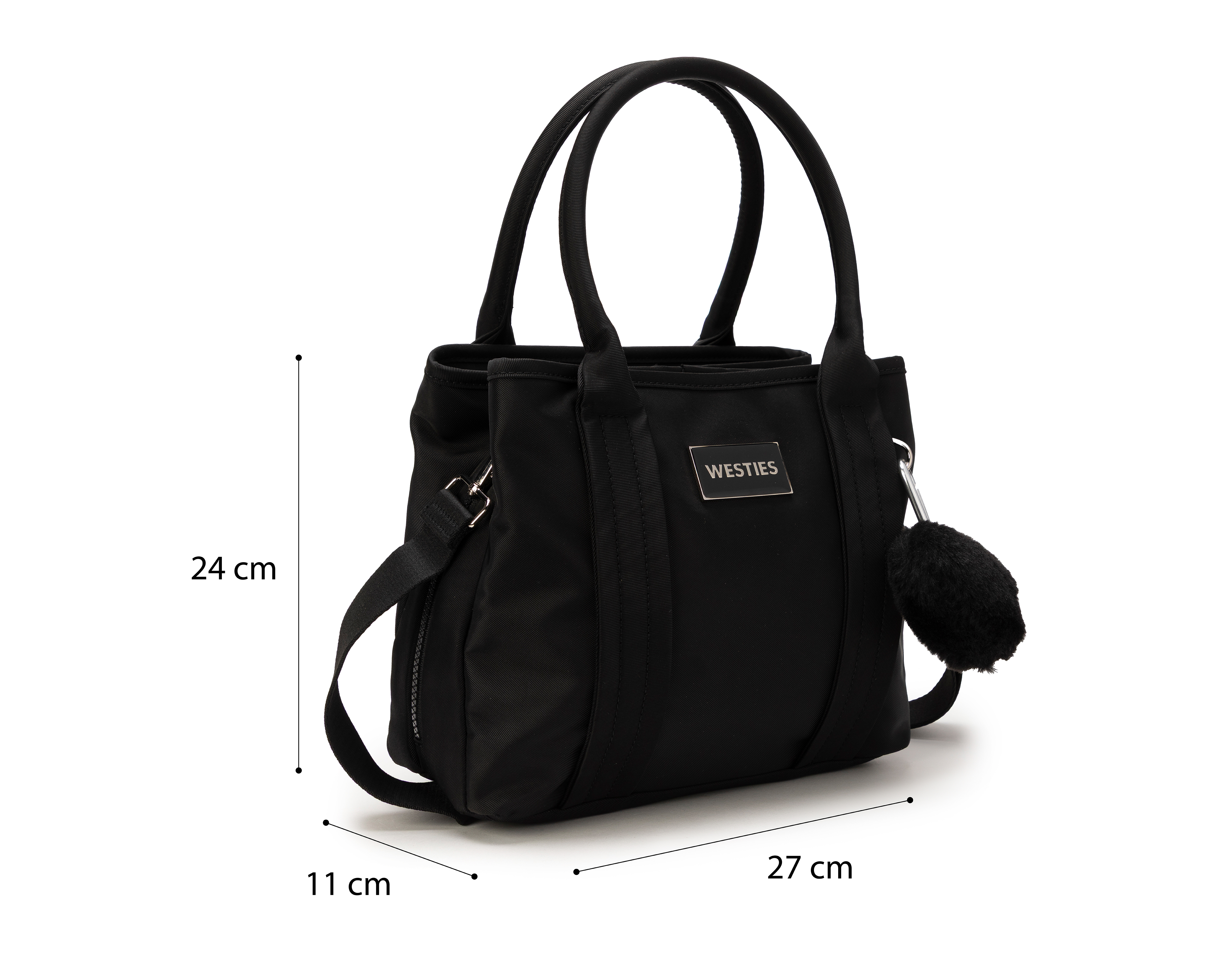 Foto 6 pulgar | Foto 5 | Bolsa de Mano Westies Fagaroi2