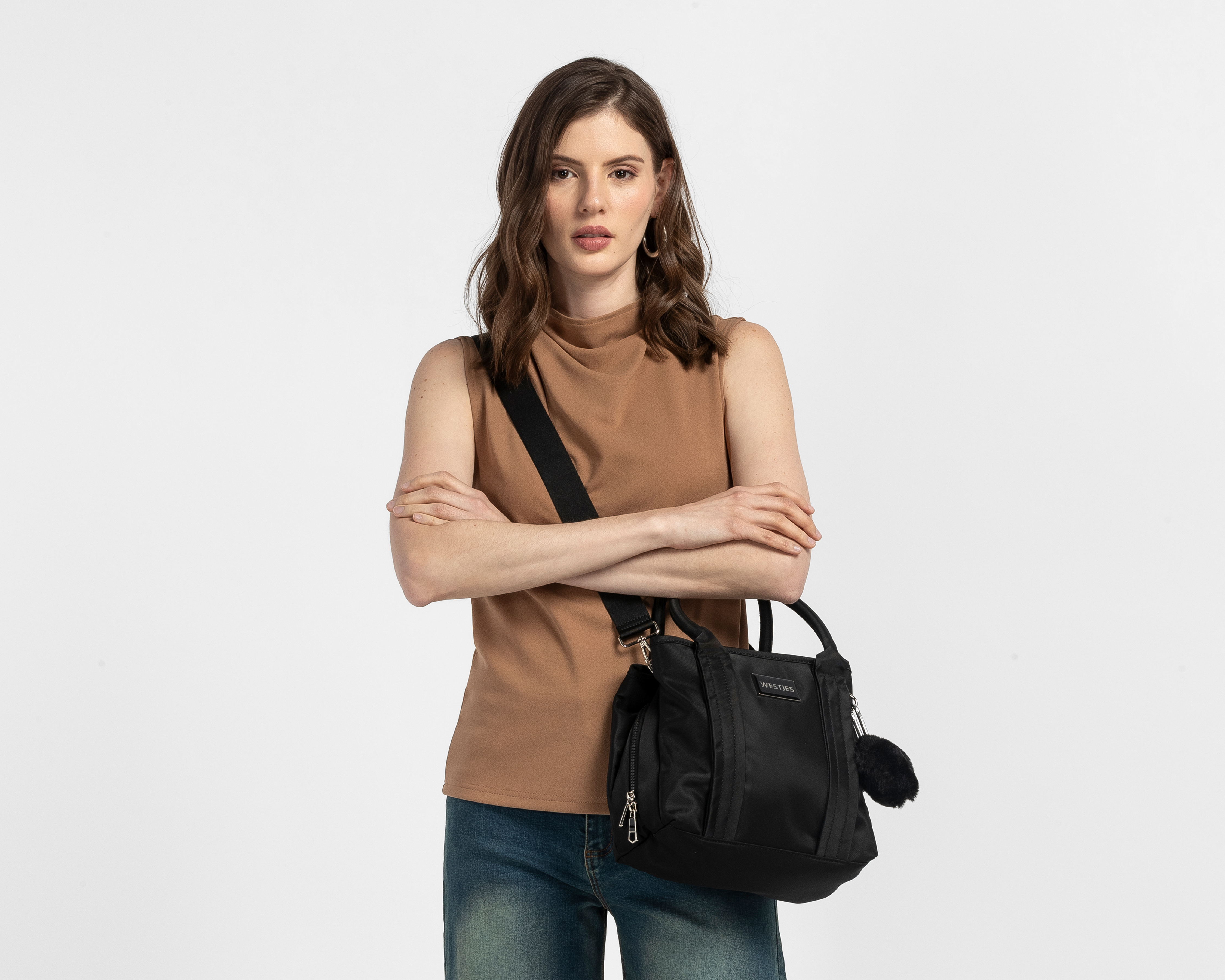 Foto 6 | Foto 6 | Bolsa de Mano Westies Fagaroi2