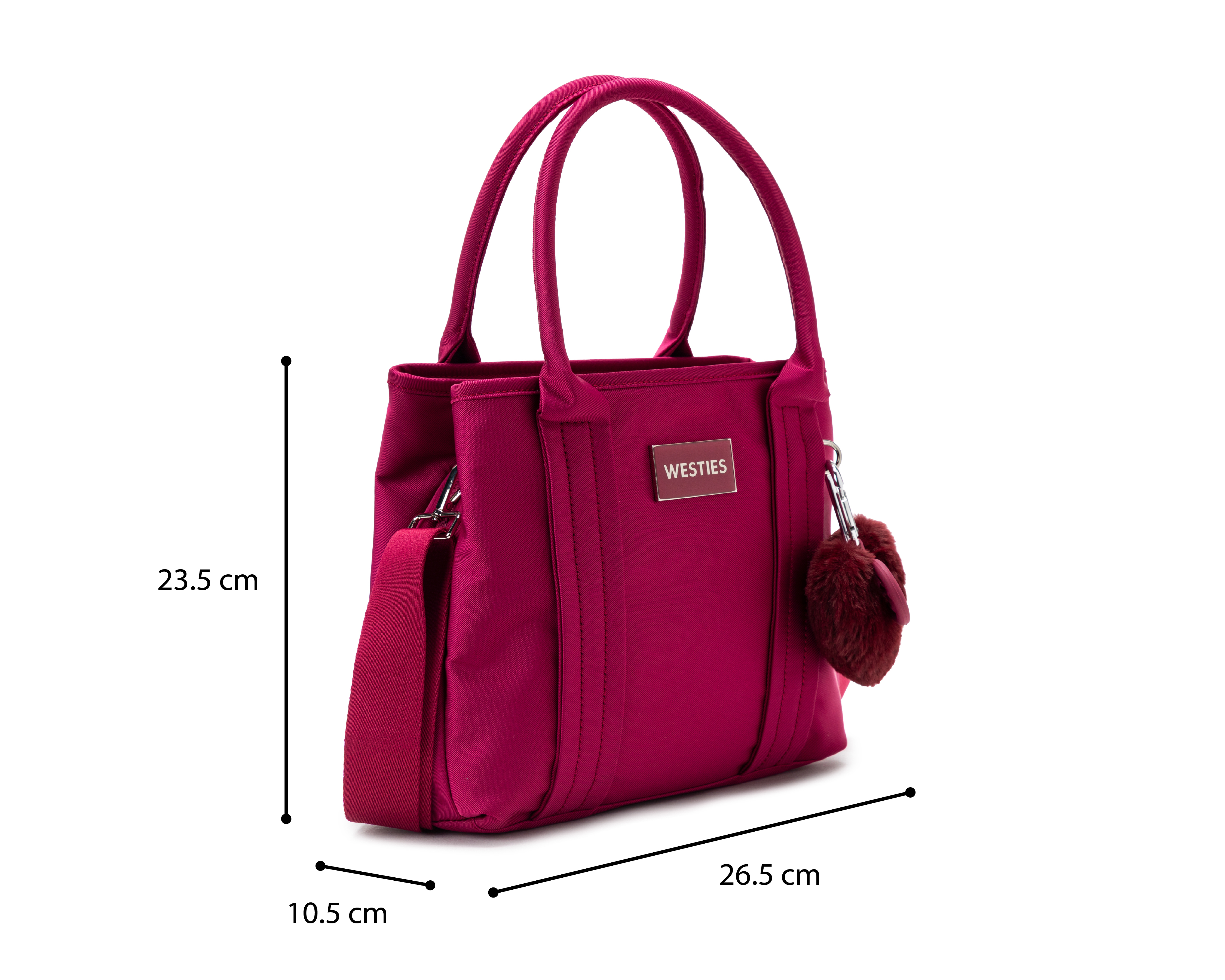 Foto 5 | Foto 5 | Bolsa de Mano Westies Fagaroi2