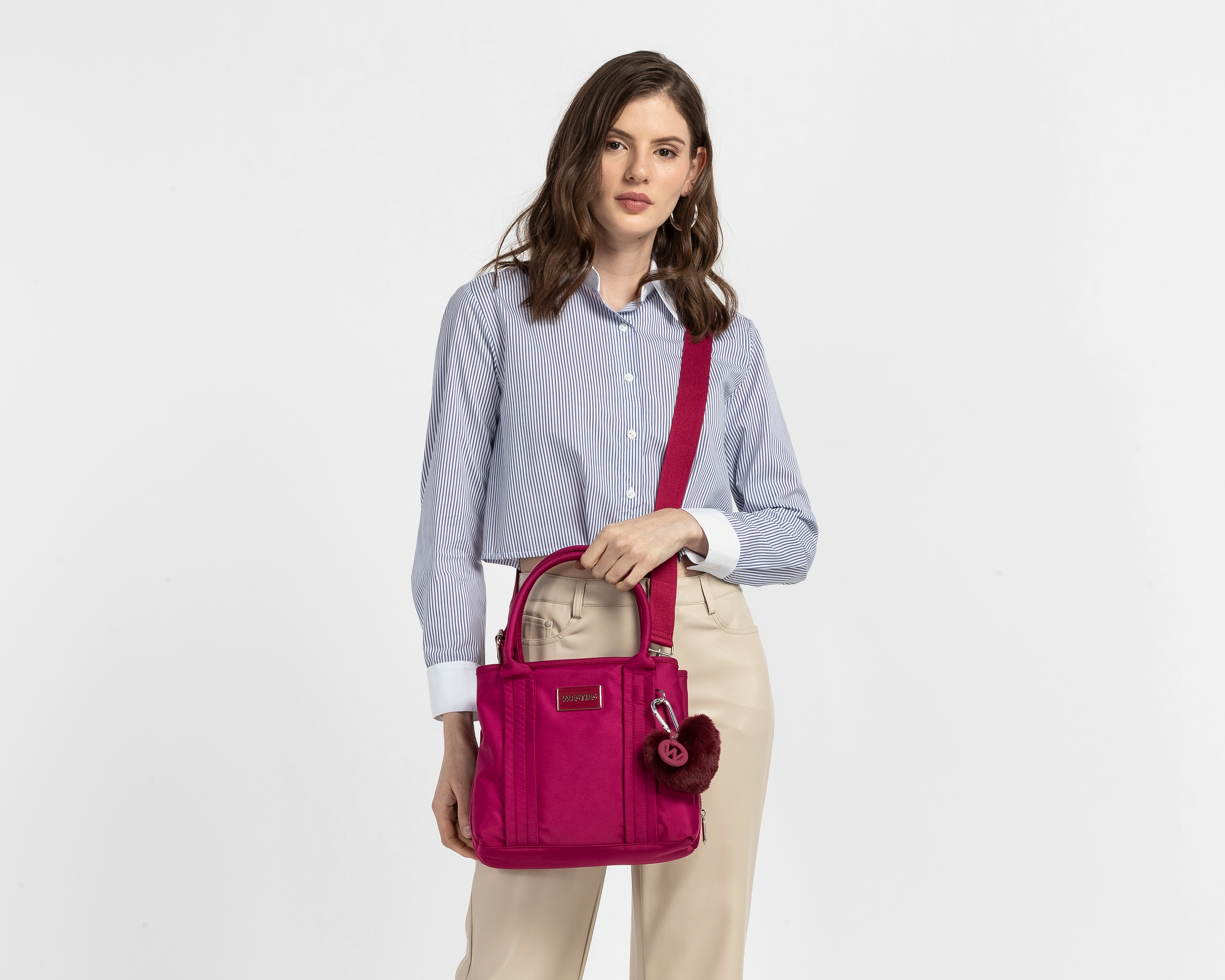 Foto 7 pulgar | Foto 6 | Bolsa de Mano Westies Fagaroi2