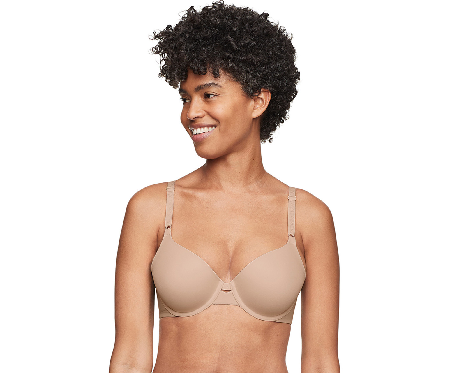 Brasier Media Copa Beige Warner's