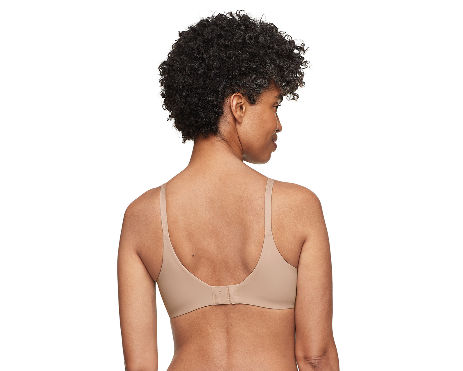 Foto 3 pulgar | Foto 2 | Brasier Media Copa Beige Warner's