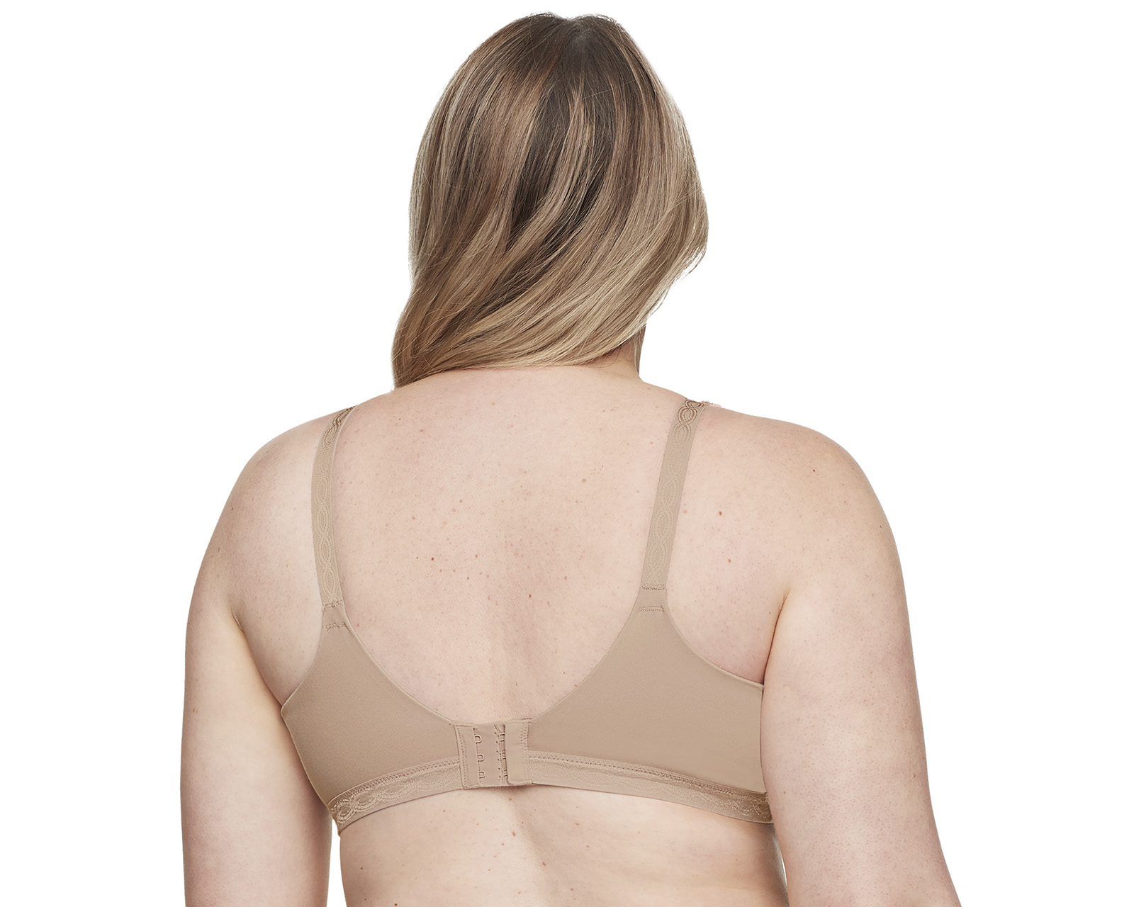 Foto 2 | Foto 2 | Brasier Copa Completa Beige Warner's