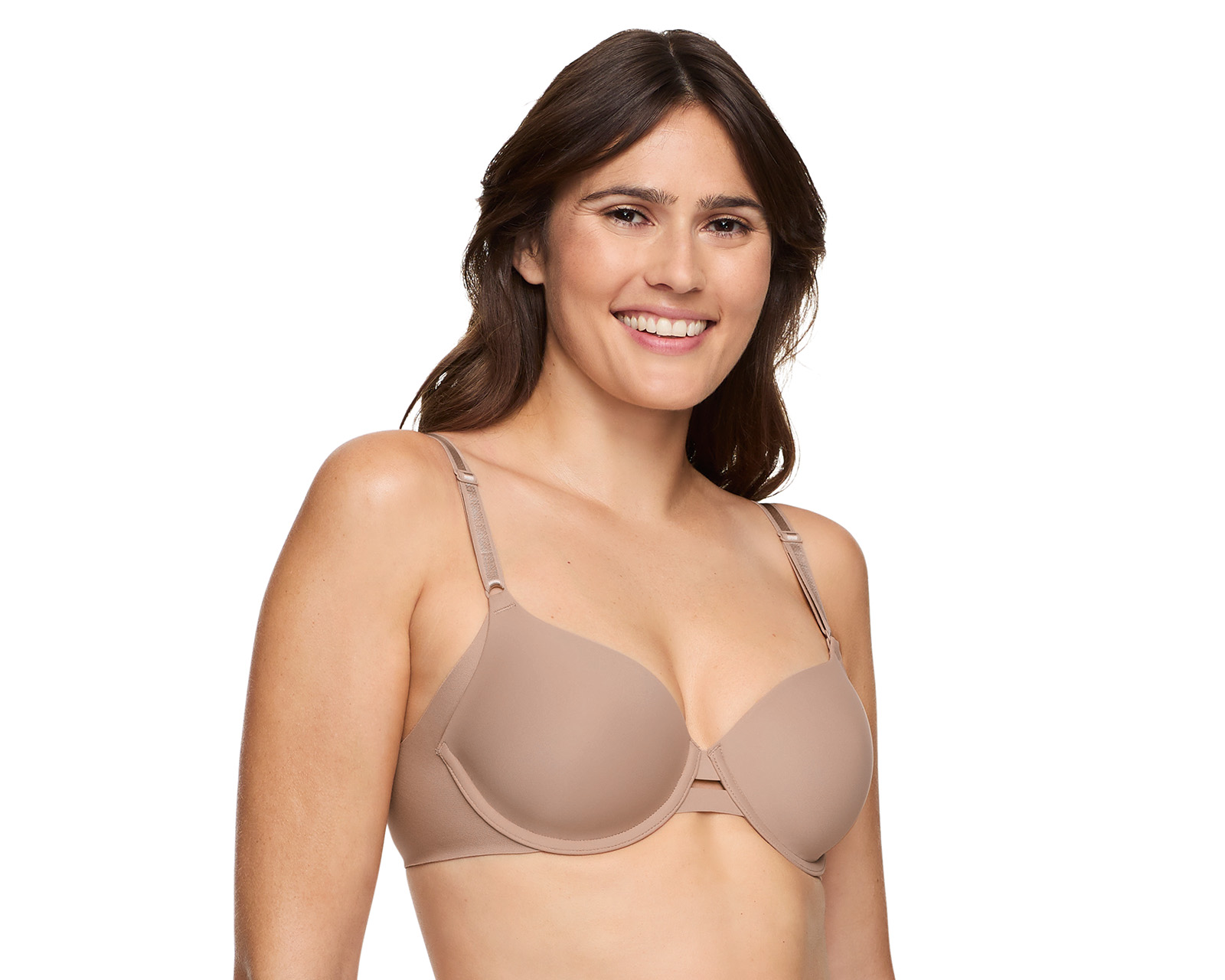 Brasier Media Copa Beige Warner's