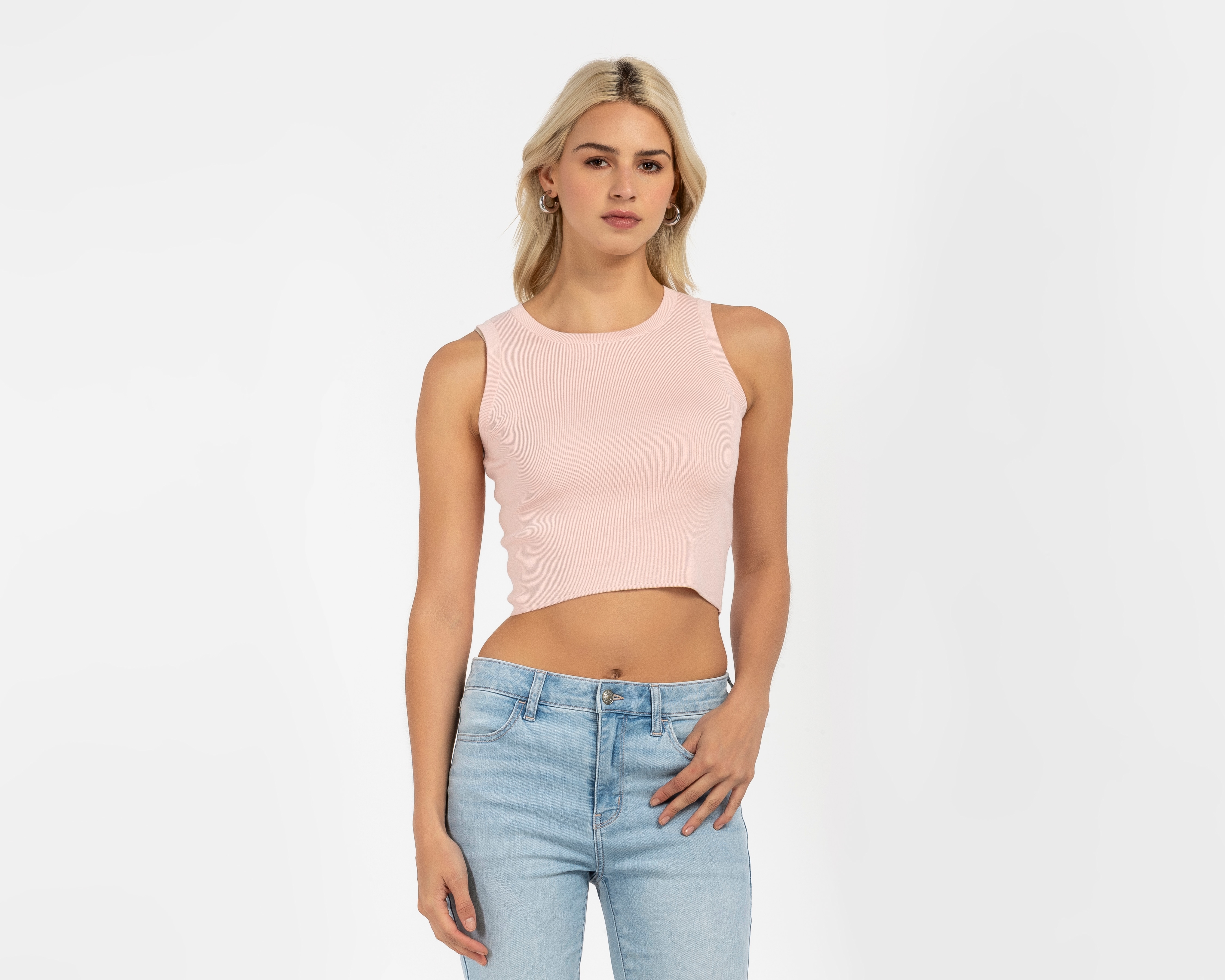 Playera Rosa 18 Forever para Mujer | Coppel.com