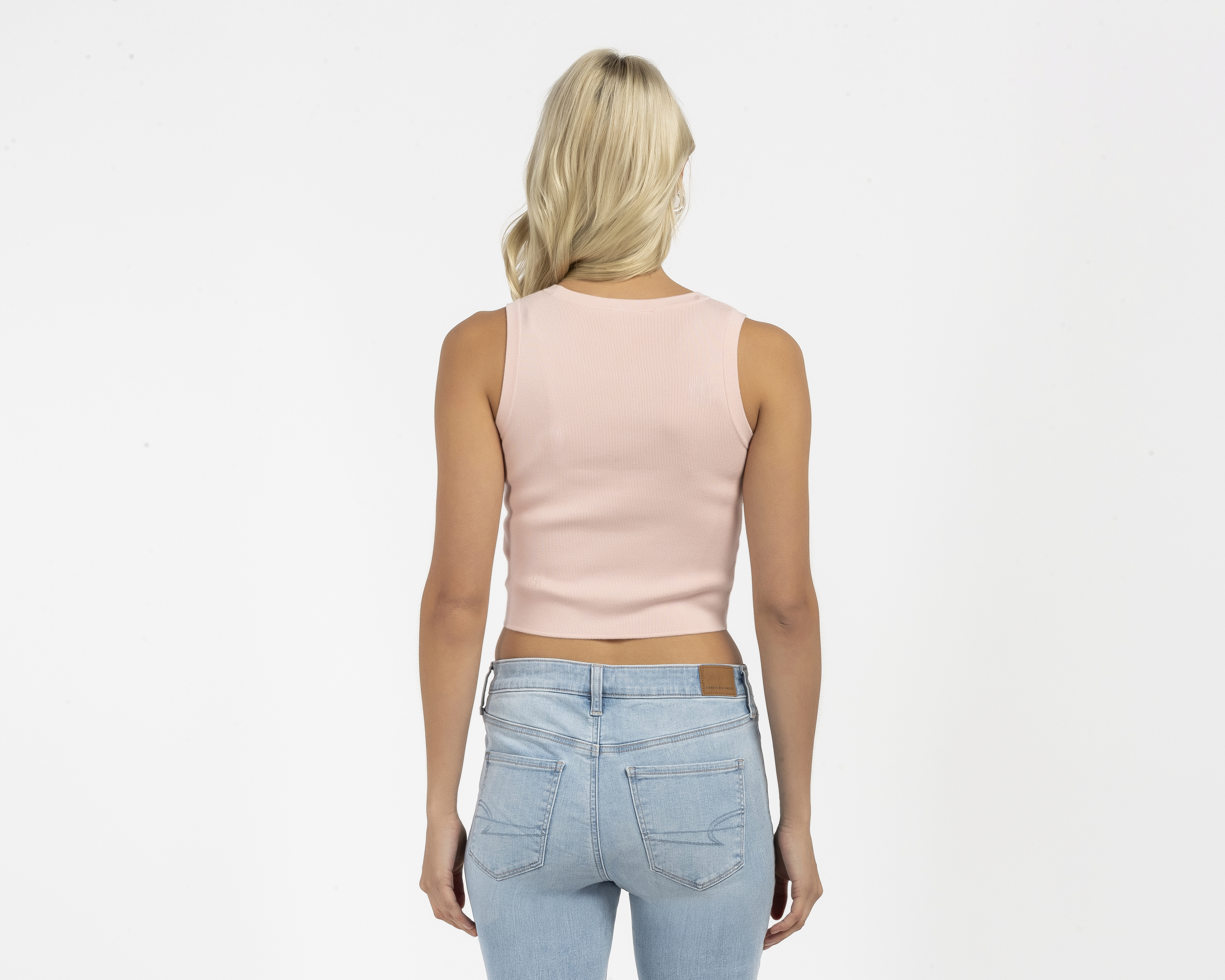 Foto 3 | Foto 3 | Playera Rosa 18 Forever para Mujer