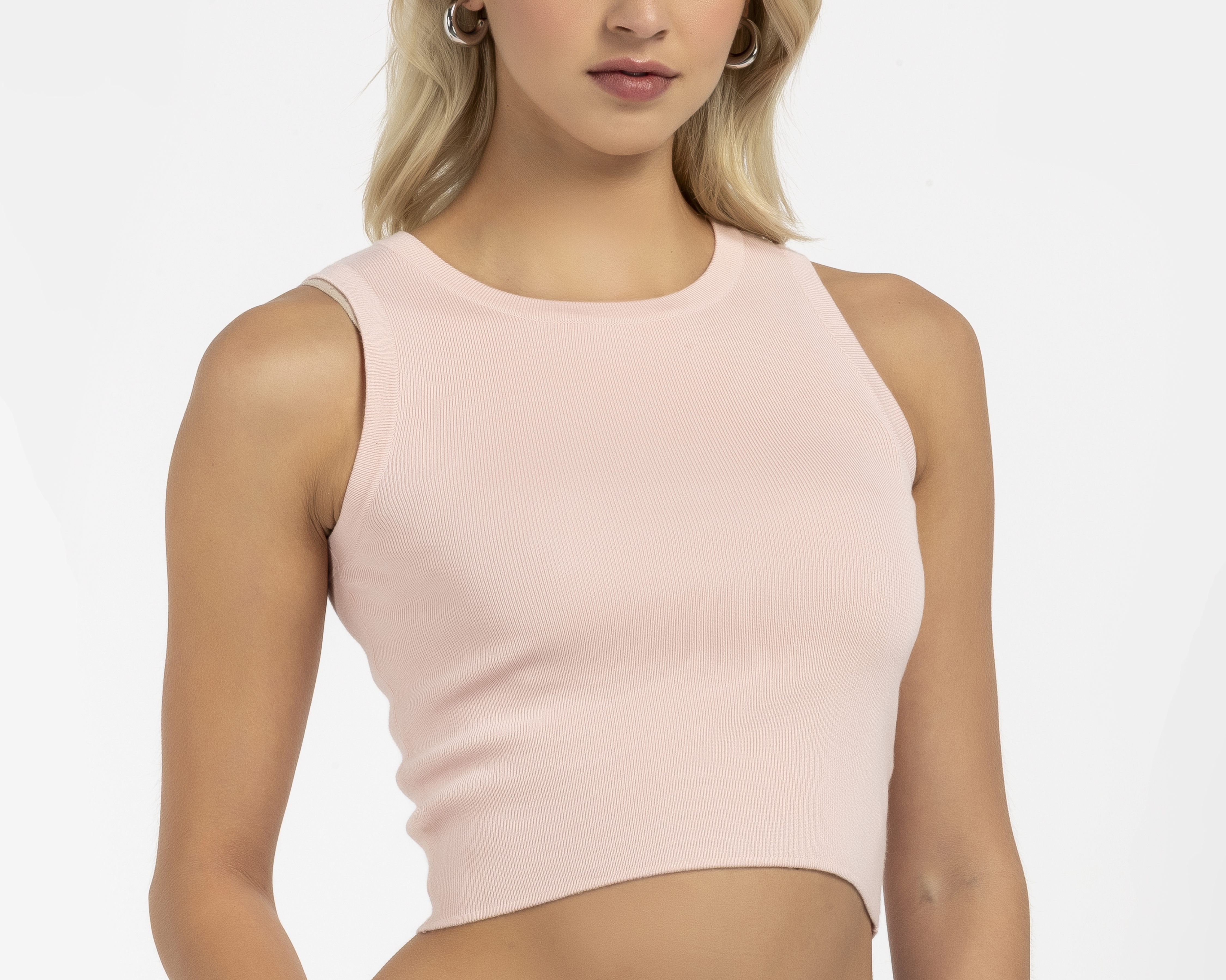 Foto 5 pulgar | Foto 4 | Playera Rosa 18 Forever para Mujer