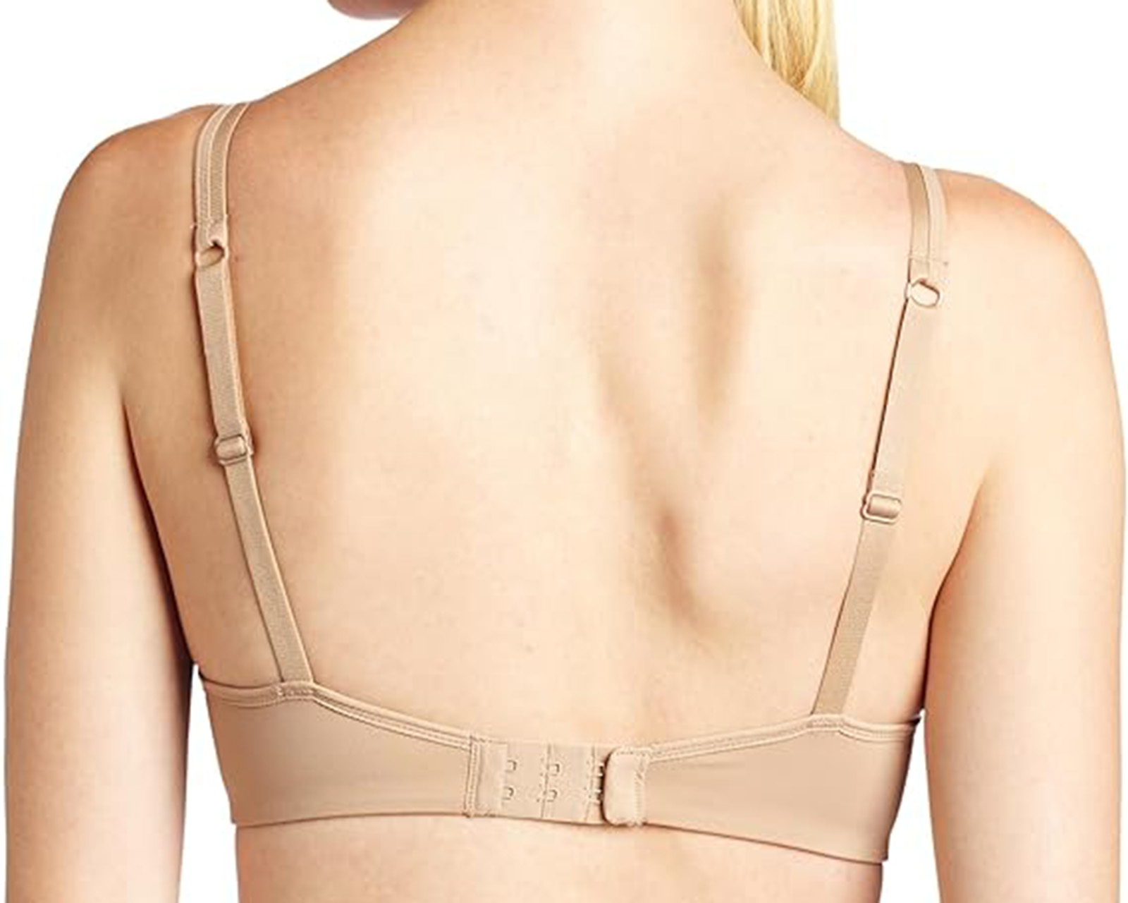 Foto 2 | Foto 2 | Brasier Media Copa Beige Warner's