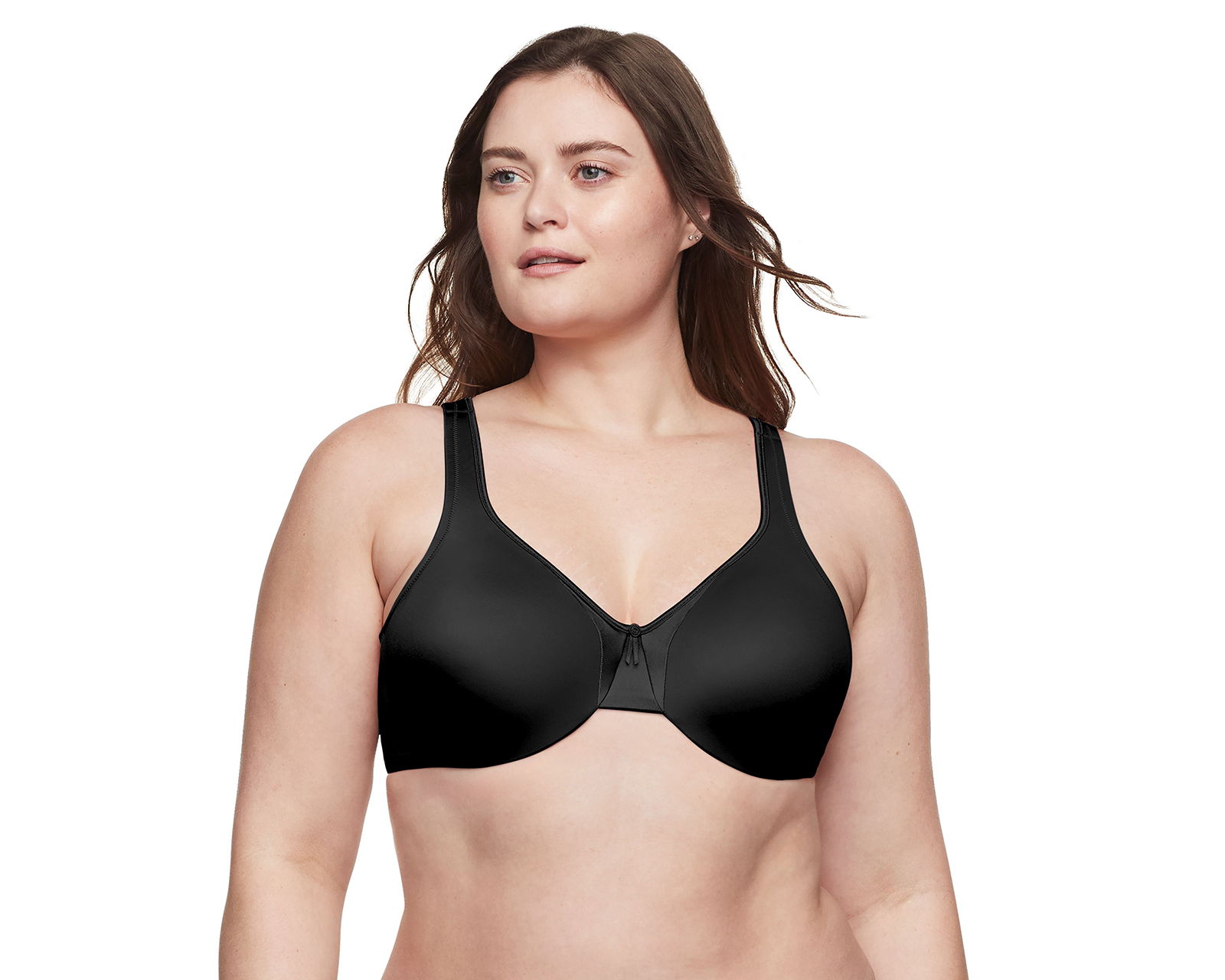 Foto 1 | Foto 1 | Brasier Copa Completa Negro Warner's