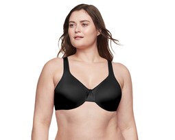 Brasier Copa Completa Negro Warner's